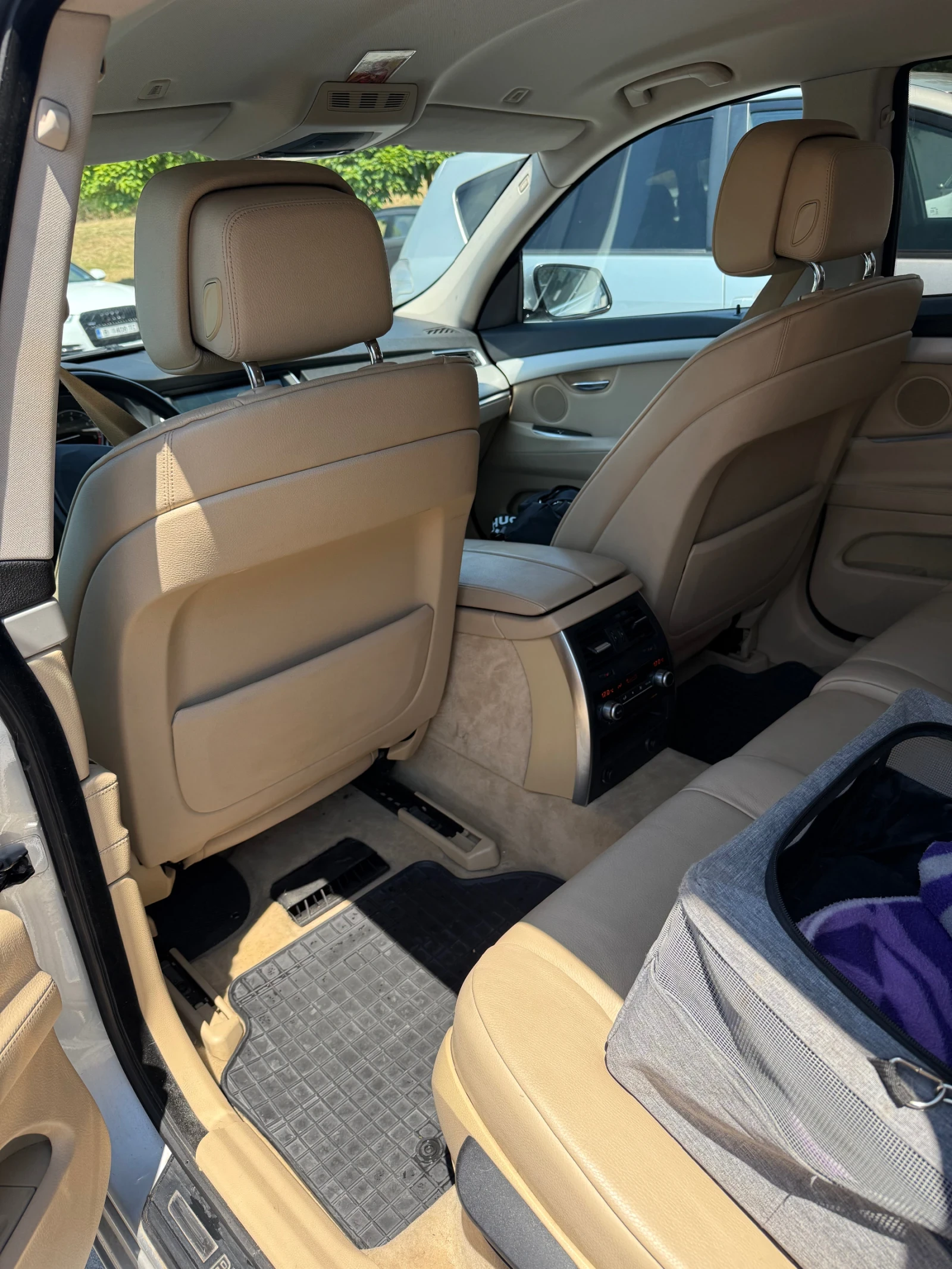 BMW 5 Gran Turismo 530 - изображение 5