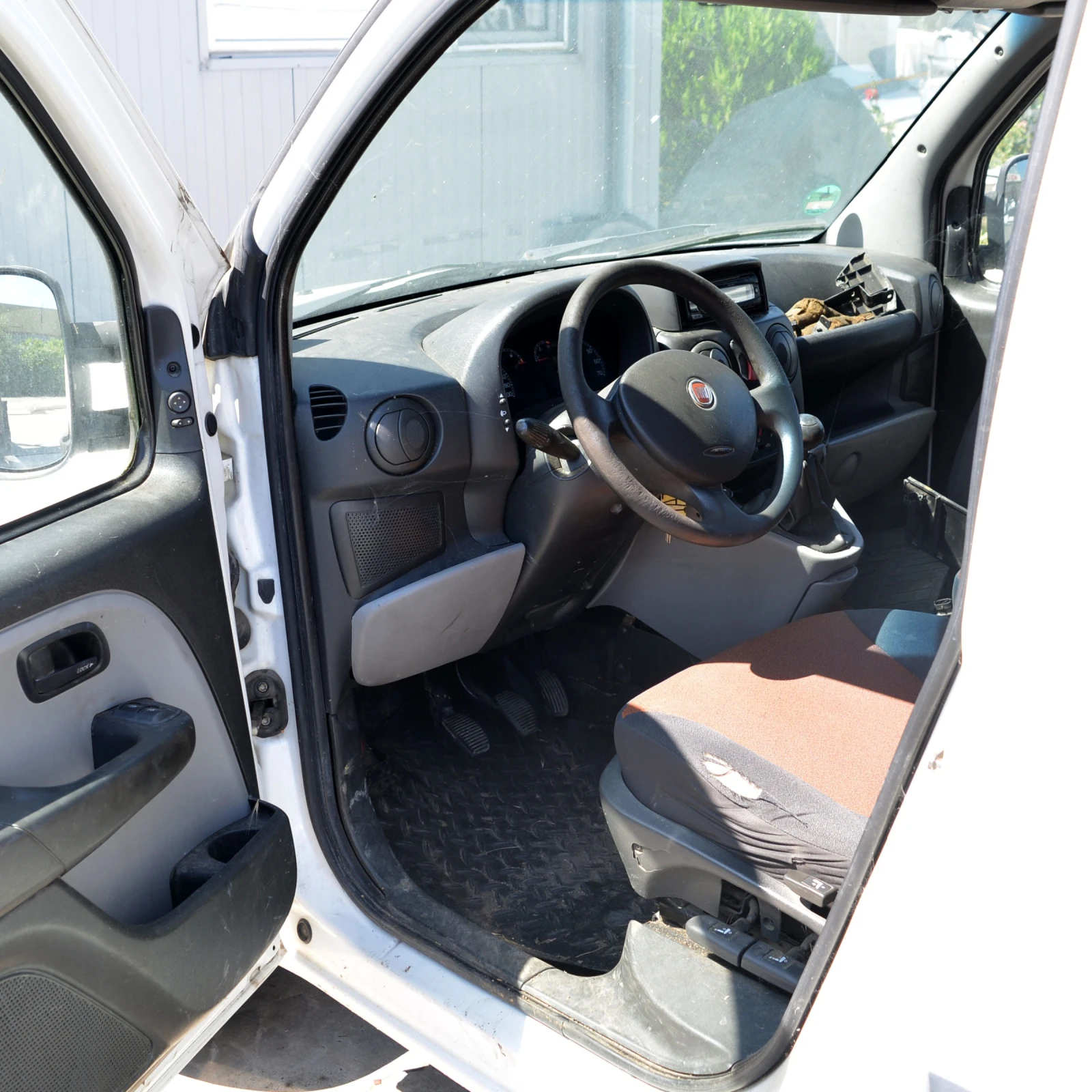 Fiat Doblo 1.3MJTD - изображение 5