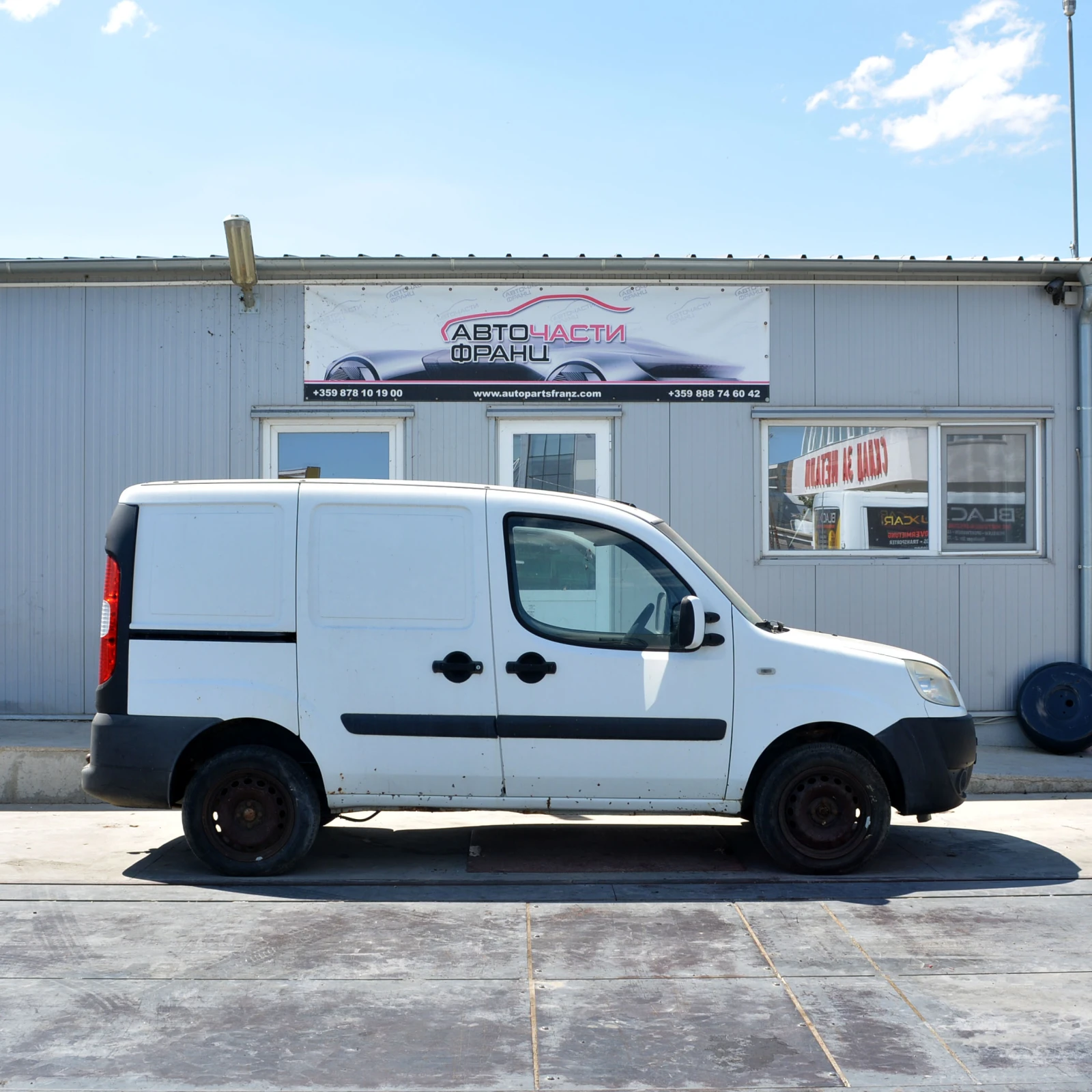 Fiat Doblo 1.3MJTD - изображение 2