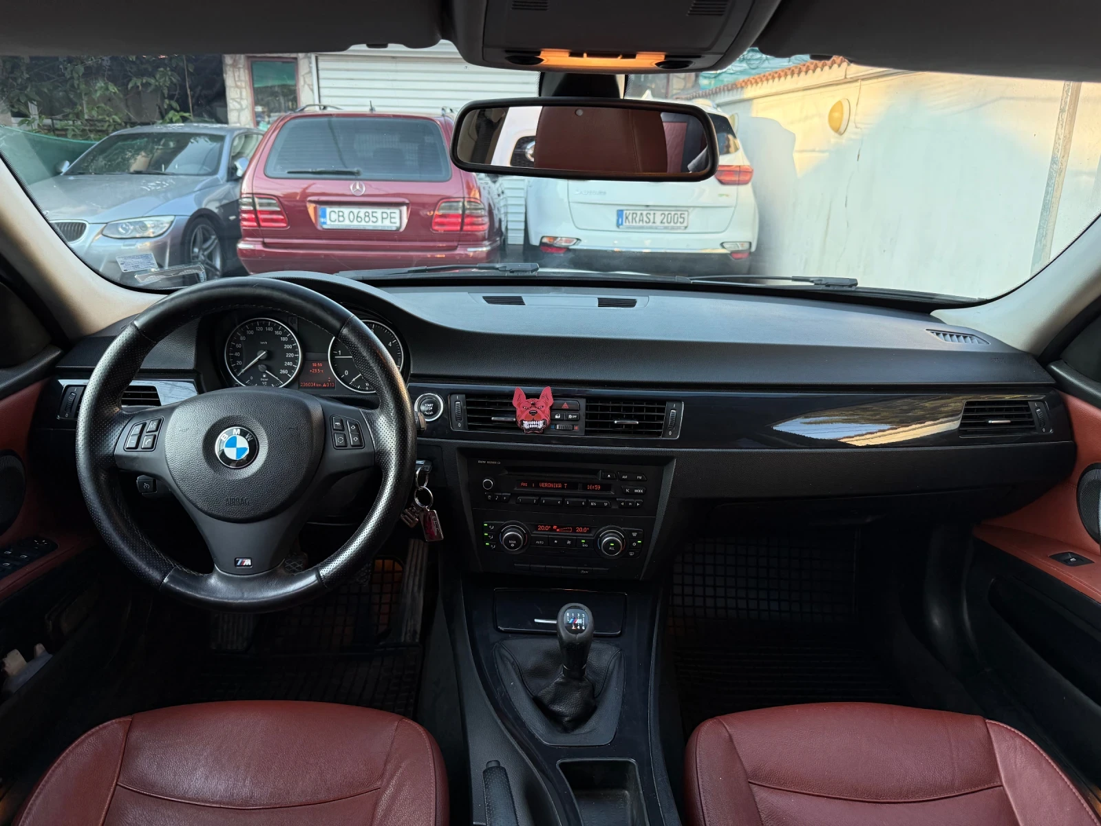 BMW 318 E91 - изображение 10