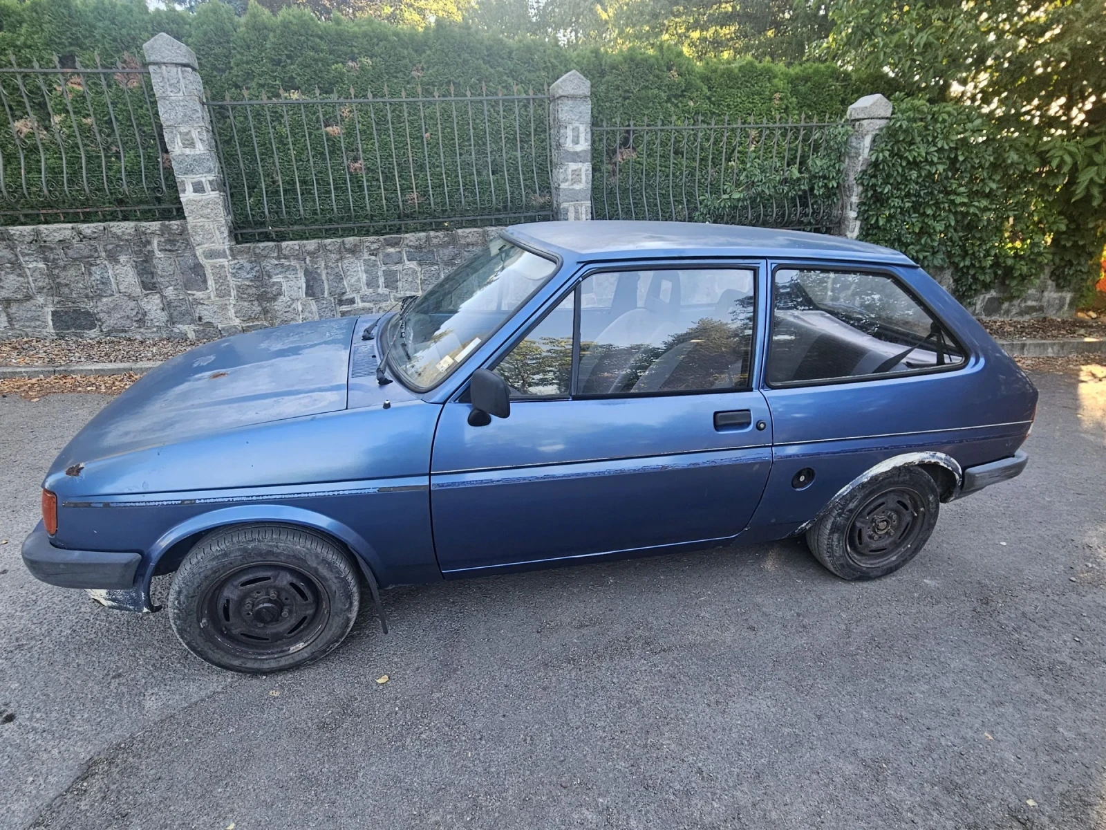 Ford Fiesta MK2 - изображение 4
