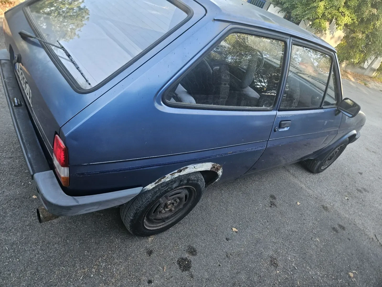 Ford Fiesta MK2 - изображение 7