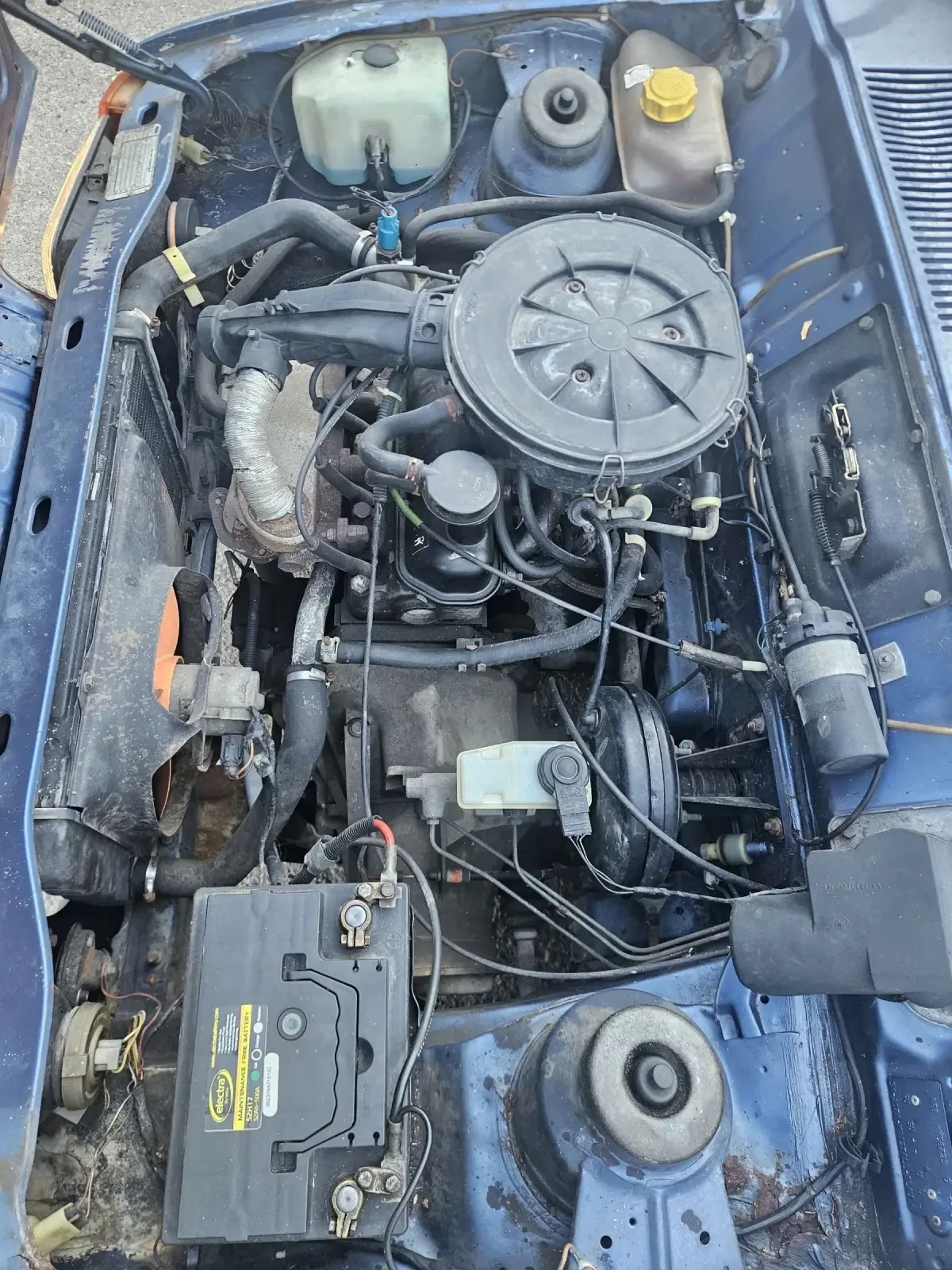 Ford Fiesta MK2 - изображение 9