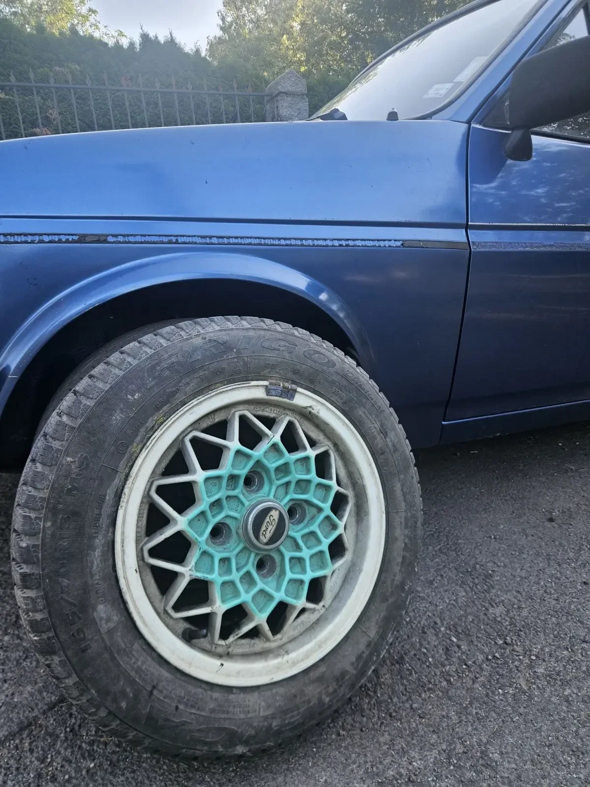 Ford Fiesta MK2 - изображение 8