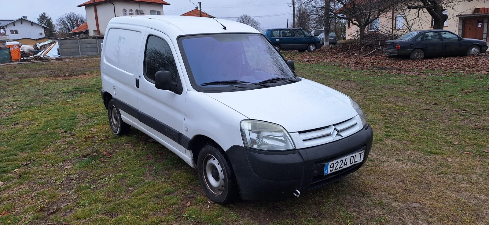 Citroen Berlingo 2.0 HDI  | Mobile.bg   1