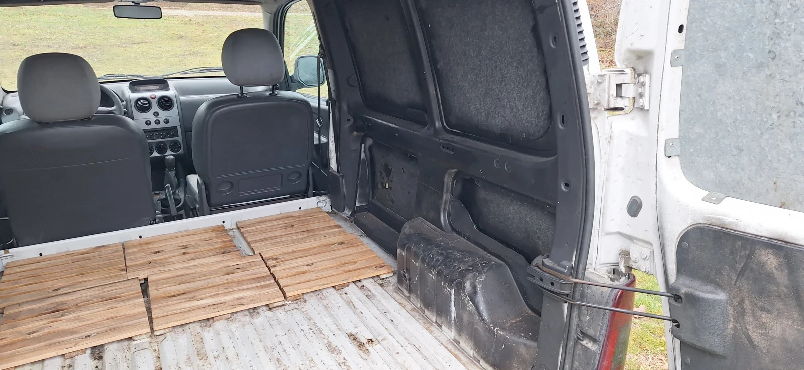 Citroen Berlingo 2.0 HDI климатик - изображение 9