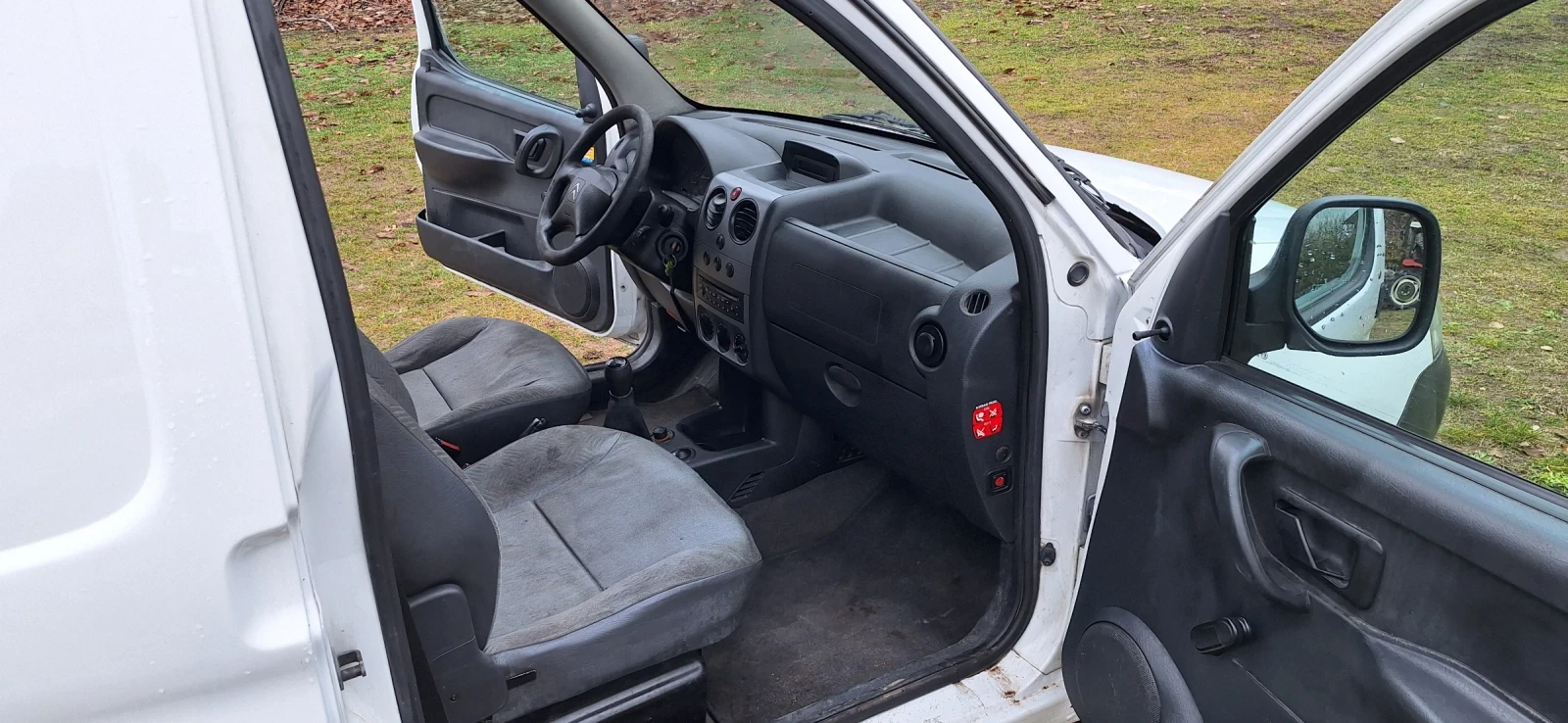 Citroen Berlingo 2.0 HDI климатик - изображение 5