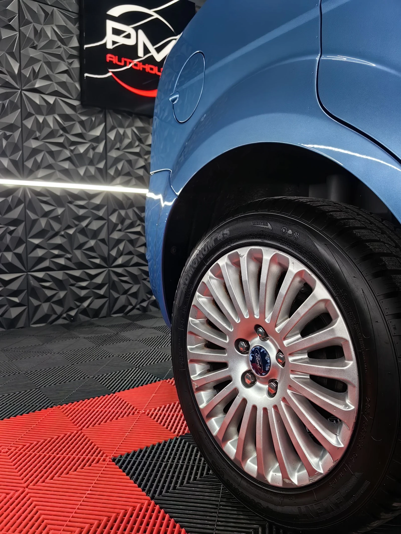 Ford Focus 1.6* FACE* ТЕМПОМАТ* МУЛТИ* НОВИ ГУМИ* КАТО НОВ - изображение 5