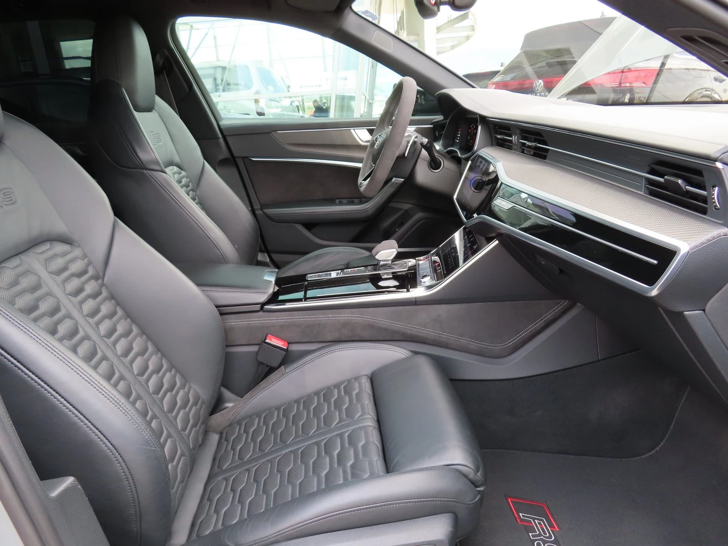 Audi Rs6 Audi RS 6 Avant 4.0 TFSI quattro - изображение 6
