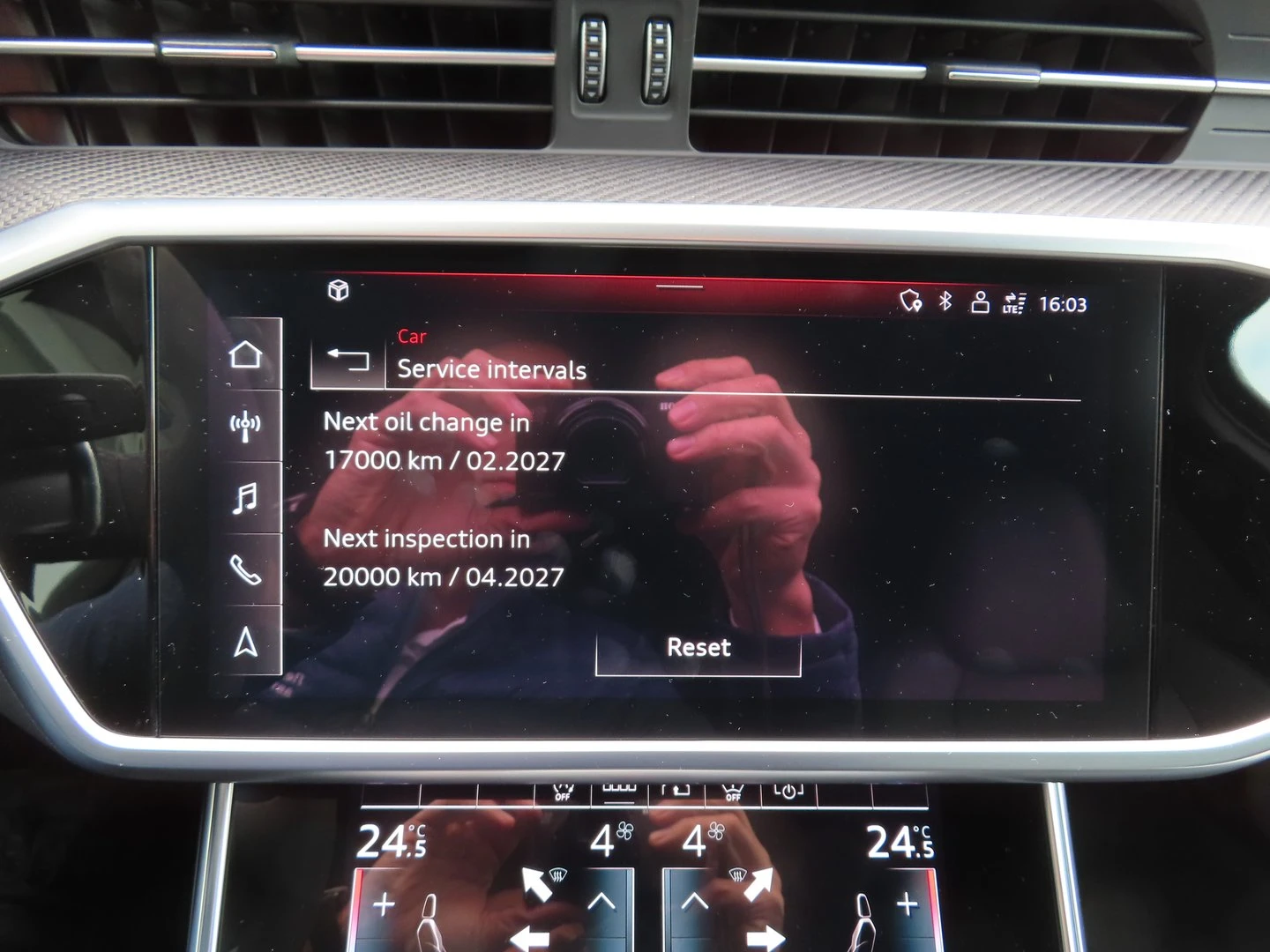 Audi Rs6 Audi RS 6 Avant 4.0 TFSI quattro - изображение 10