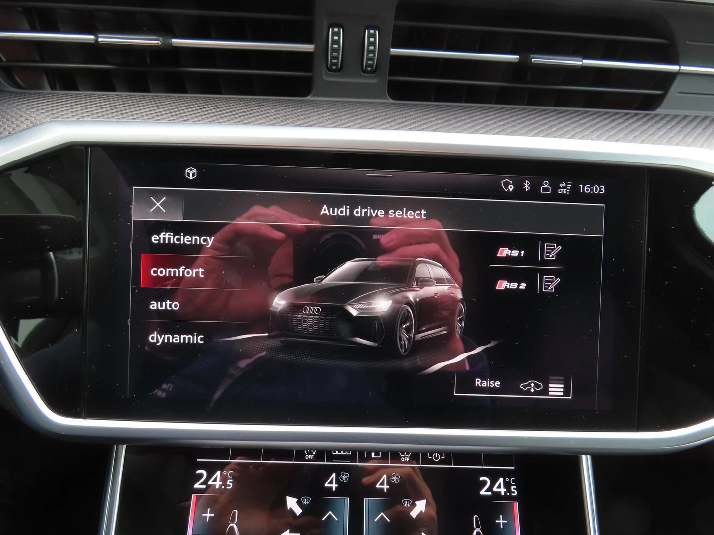 Audi Rs6 Audi RS 6 Avant 4.0 TFSI quattro - изображение 9