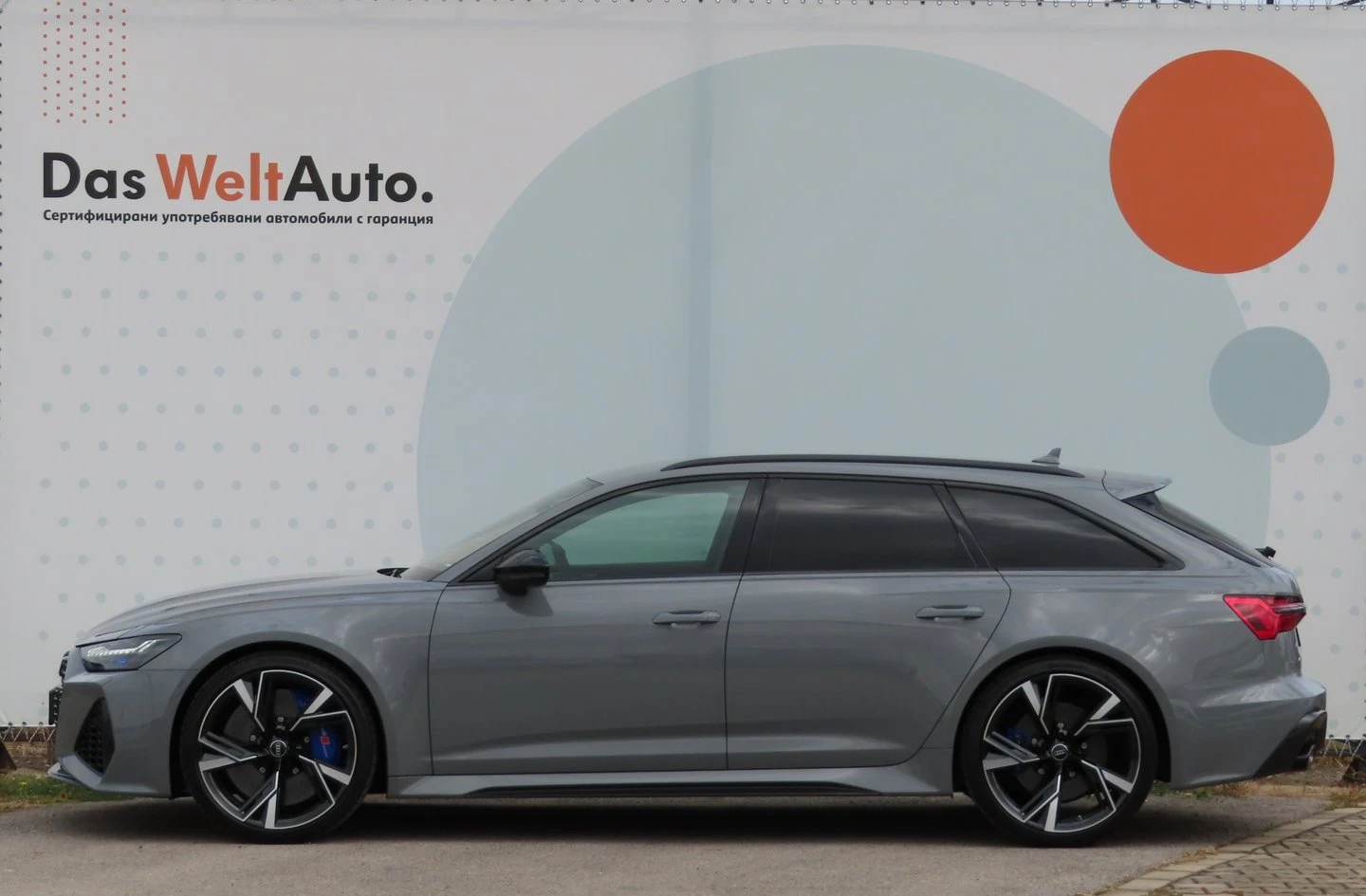 Audi Rs6 Audi RS 6 Avant 4.0 TFSI quattro - изображение 2