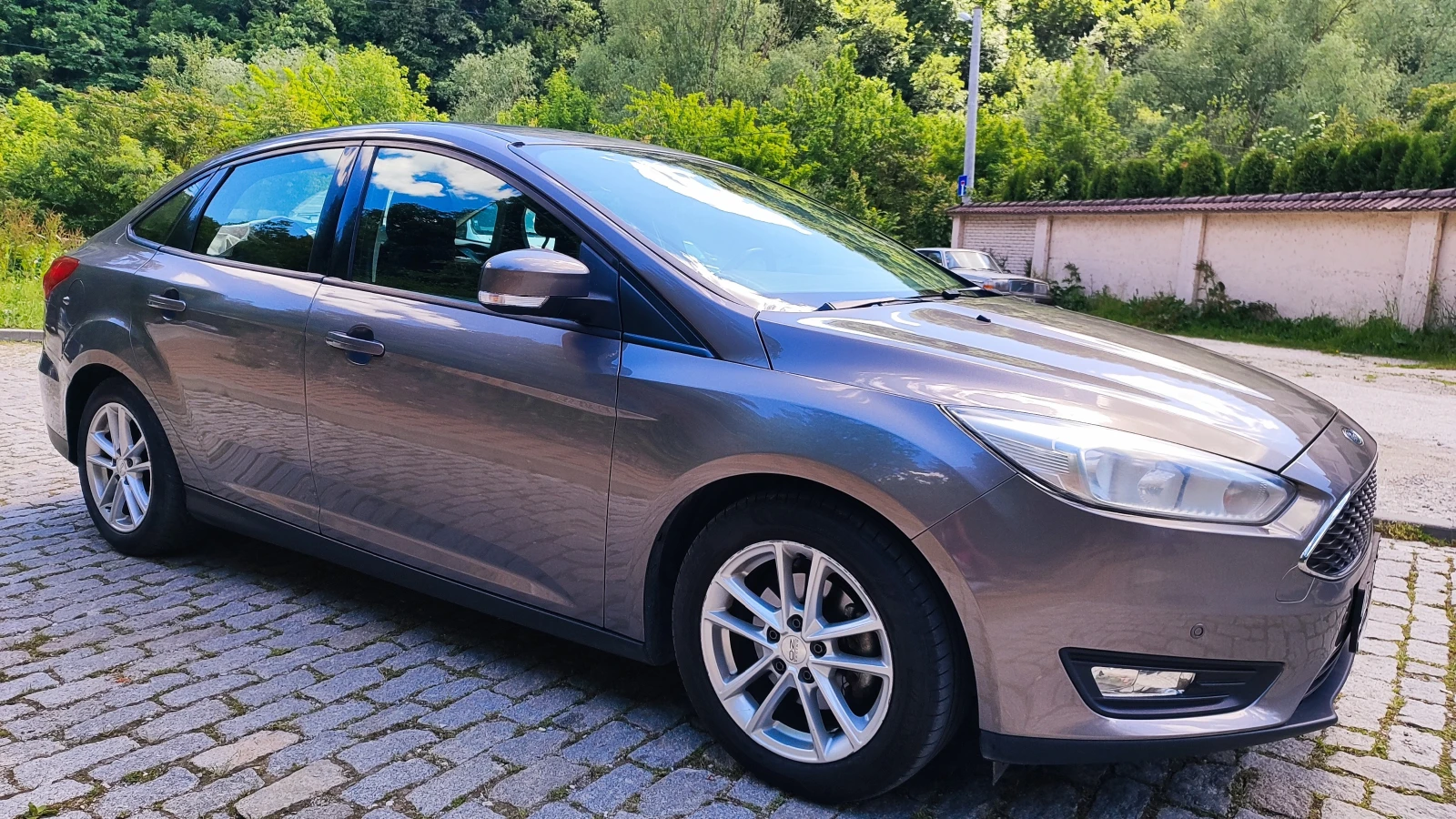 Ford Focus Business - изображение 4