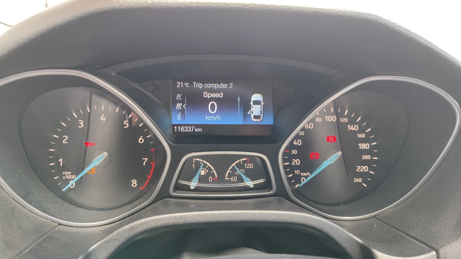 Ford Focus Business | Mobile.bg   13