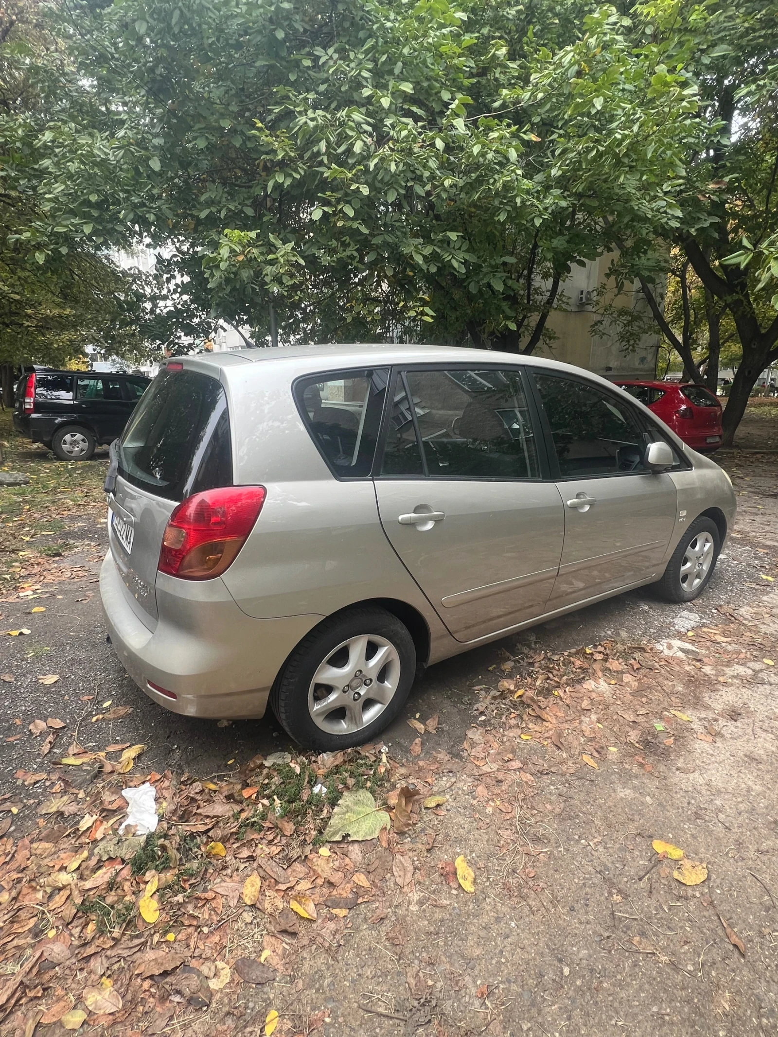 Toyota Corolla verso 1.8 | Mobile.bg   2