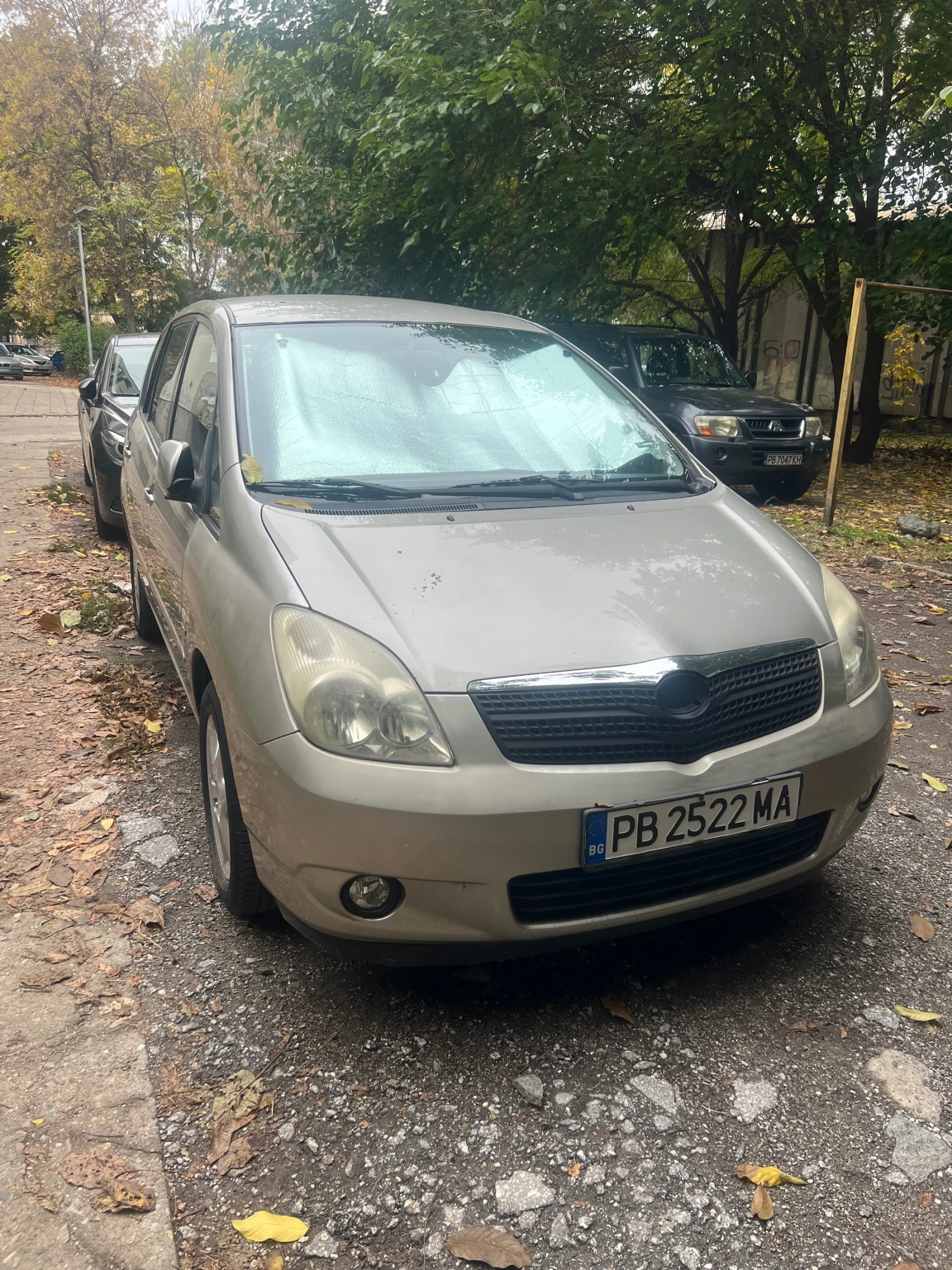 Toyota Corolla verso 1.8 | Mobile.bg   1