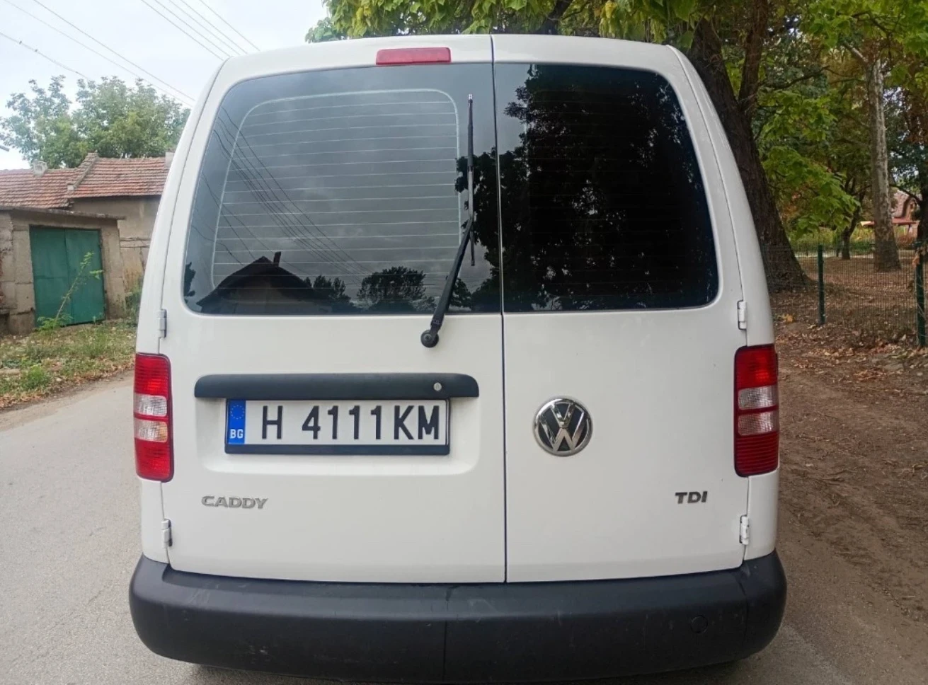 VW Caddy 1.6TDI - изображение 5