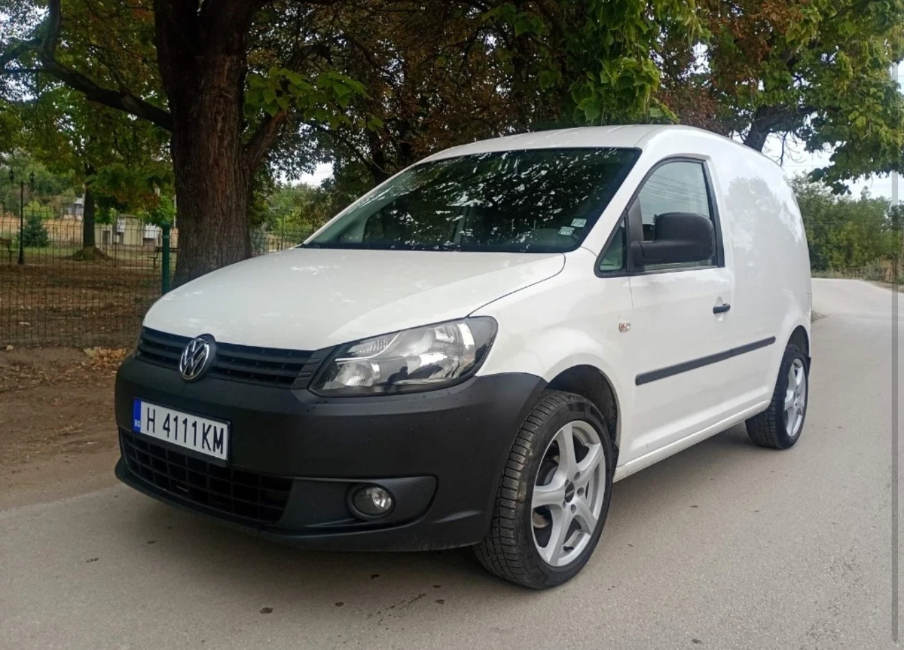VW Caddy 1.6TDI | Mobile.bg � ����������� 1