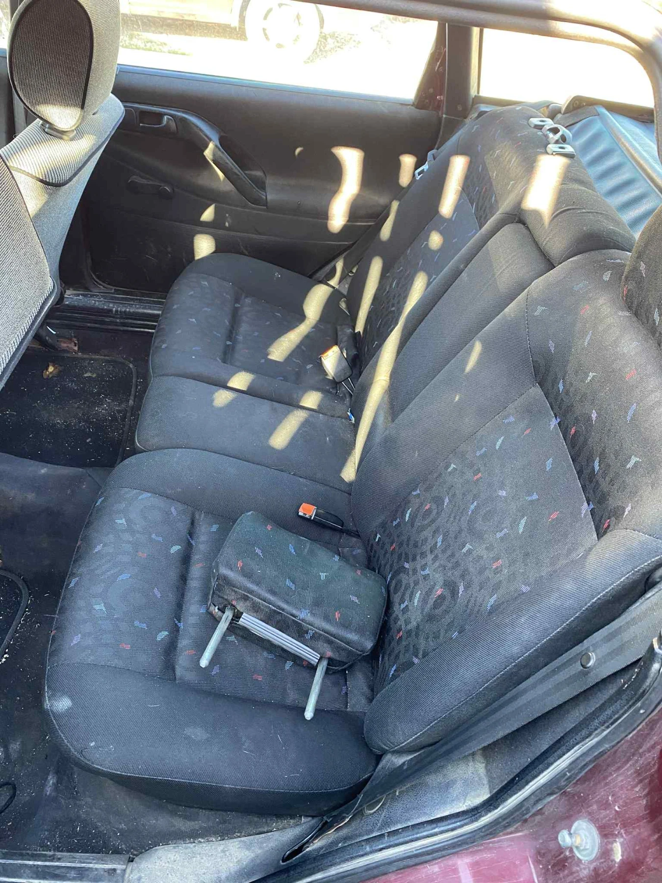 VW Passat 1, 9tdi за части - изображение 6