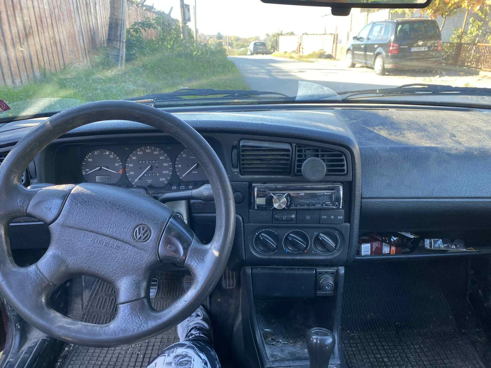 VW Passat 1, 9tdi за части - изображение 4