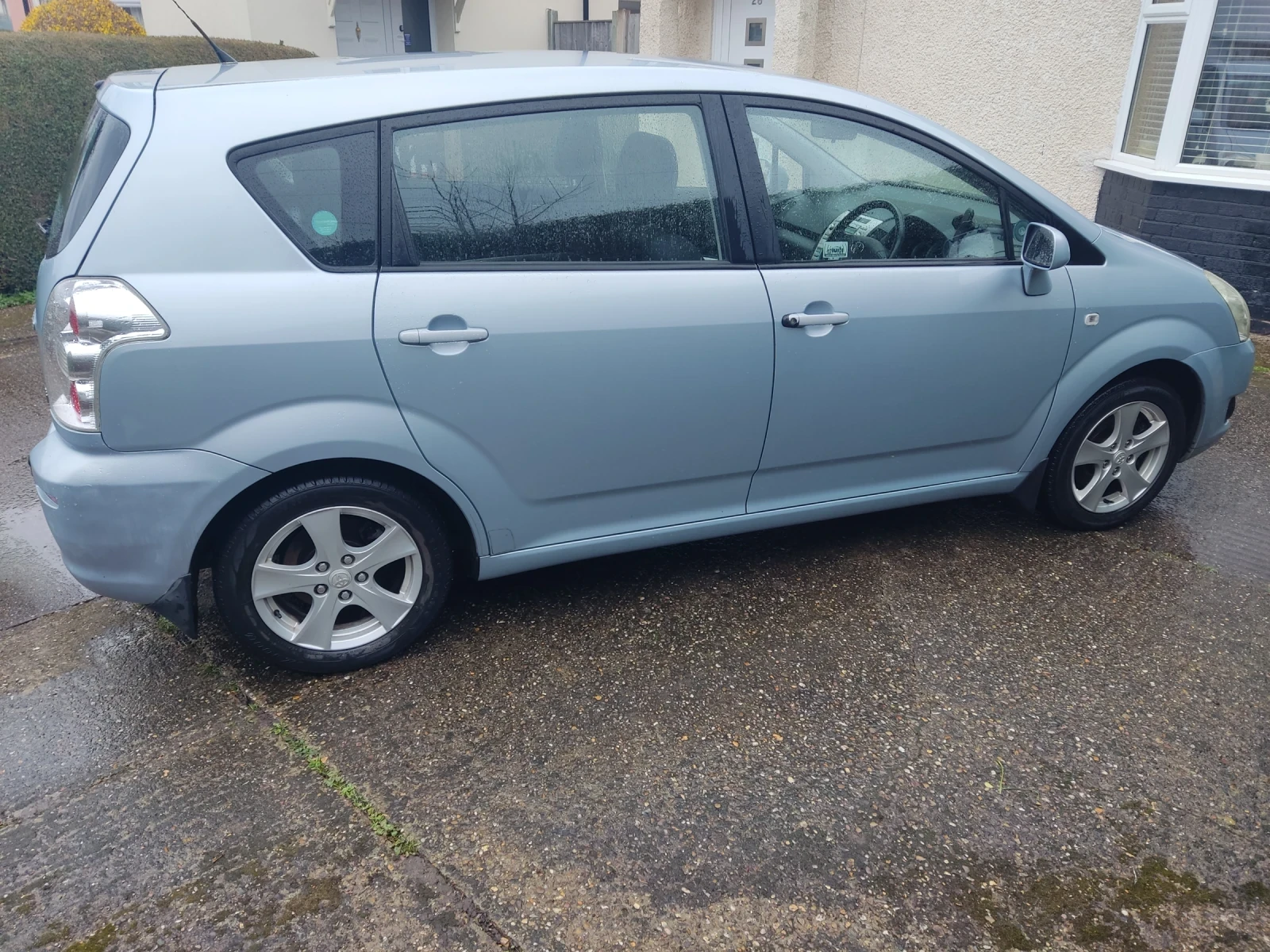 Toyota Corolla verso | Mobile.bg � ����������� 13