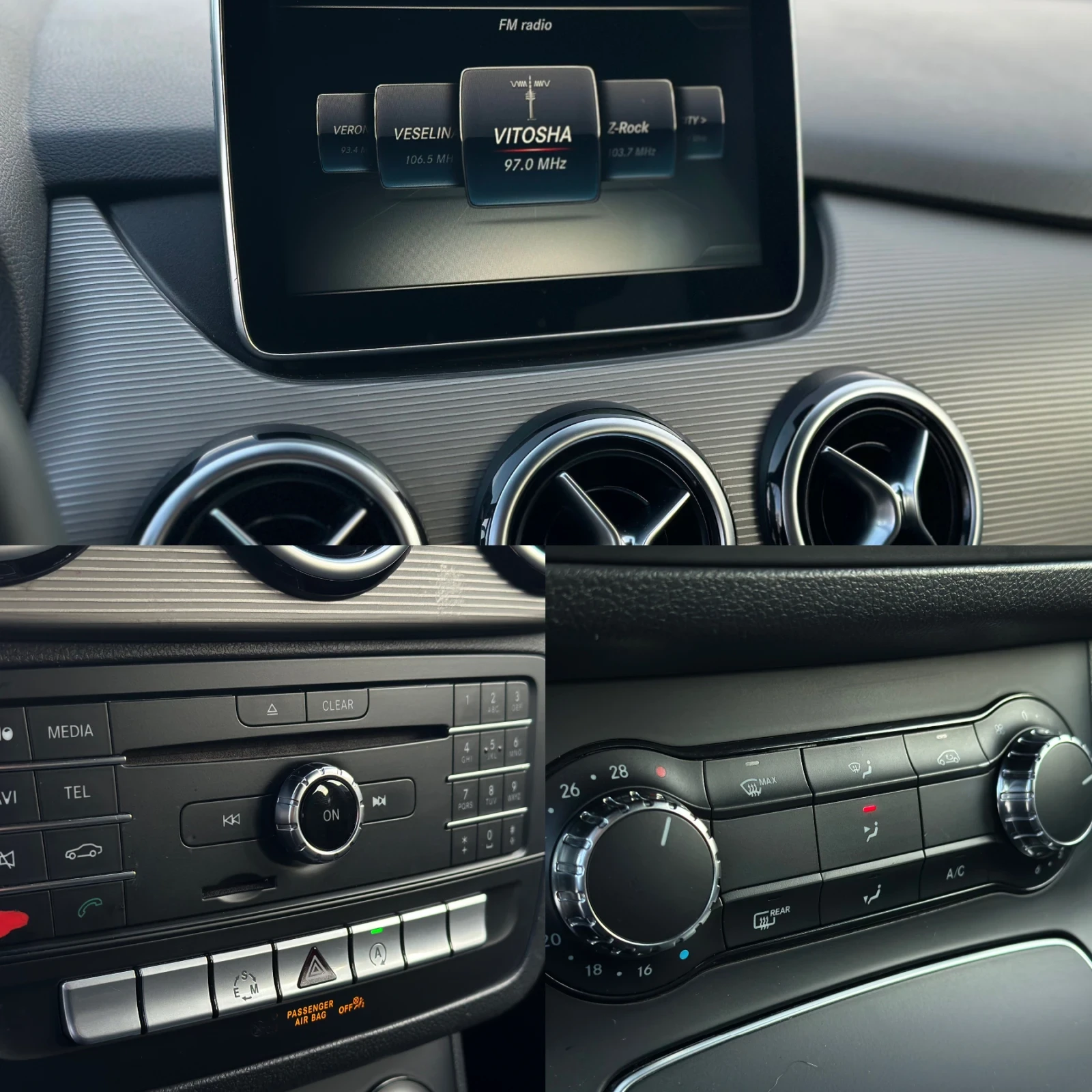 Mercedes-Benz B 180 * Facelift* * 2016.*  *  | Mobile.bg   13