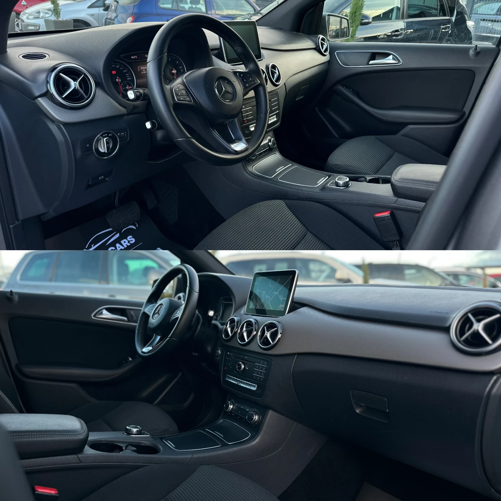 Mercedes-Benz B 180 * Facelift* * 2016.*  *  | Mobile.bg   11