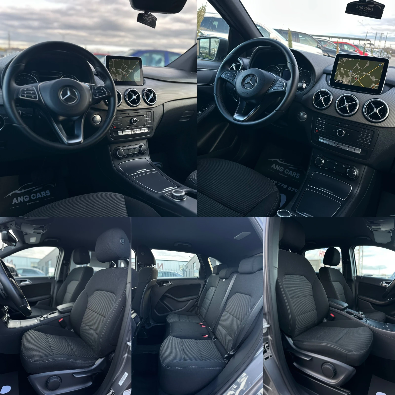 Mercedes-Benz B 180 * Facelift* * 2016.*  *  | Mobile.bg   12
