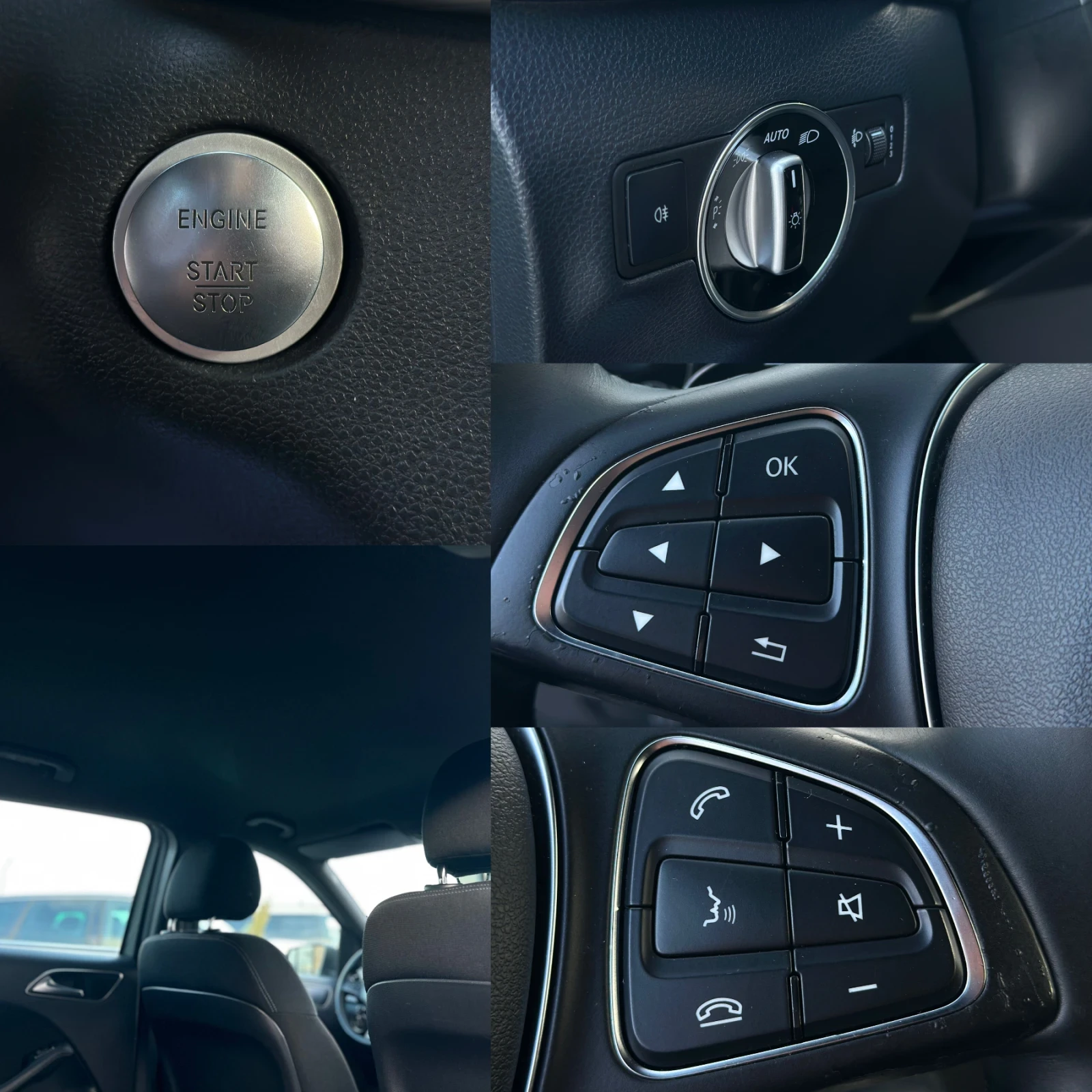 Mercedes-Benz B 180 * Facelift* * 2016.*  *  | Mobile.bg   14