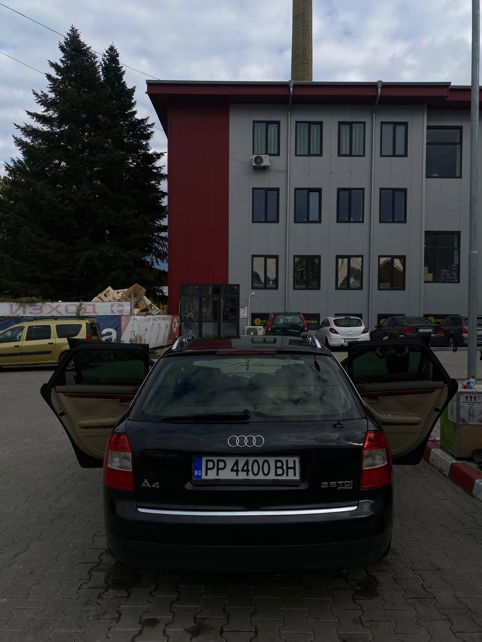 Audi A4  - изображение 9