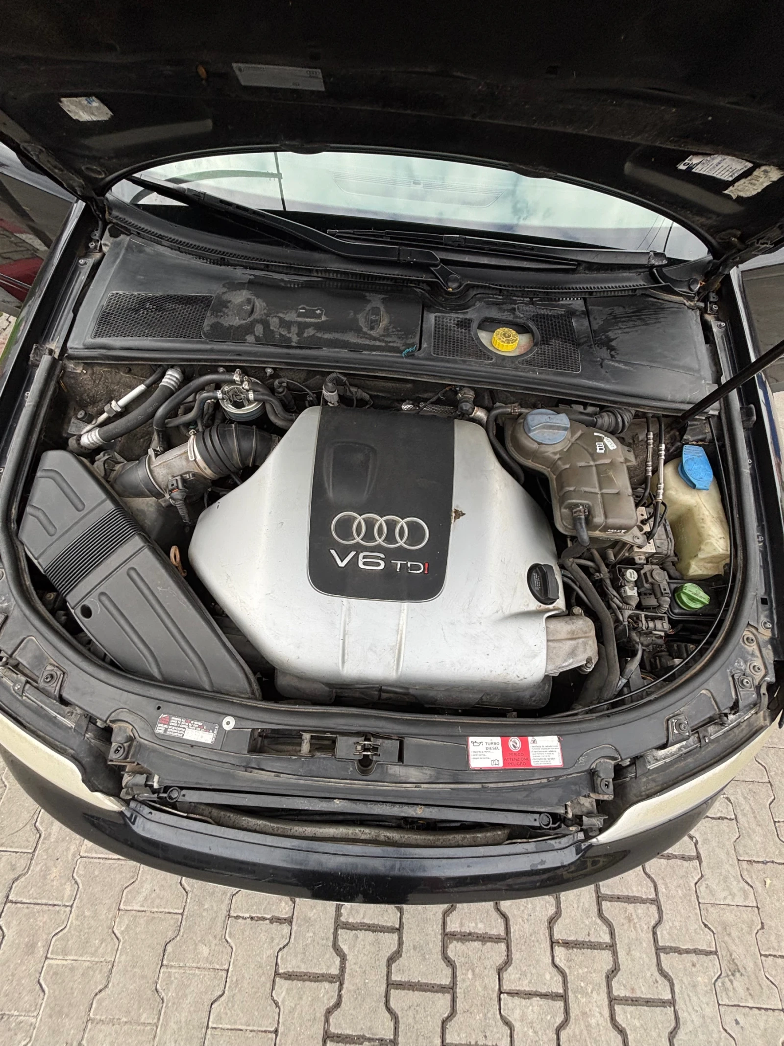 Audi A4  - изображение 4