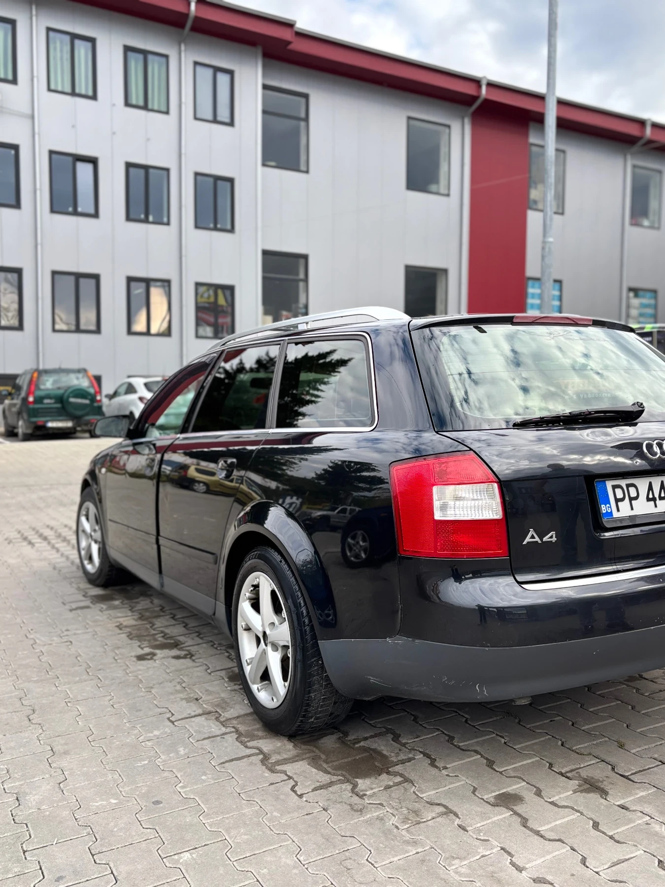 Audi A4  - изображение 6