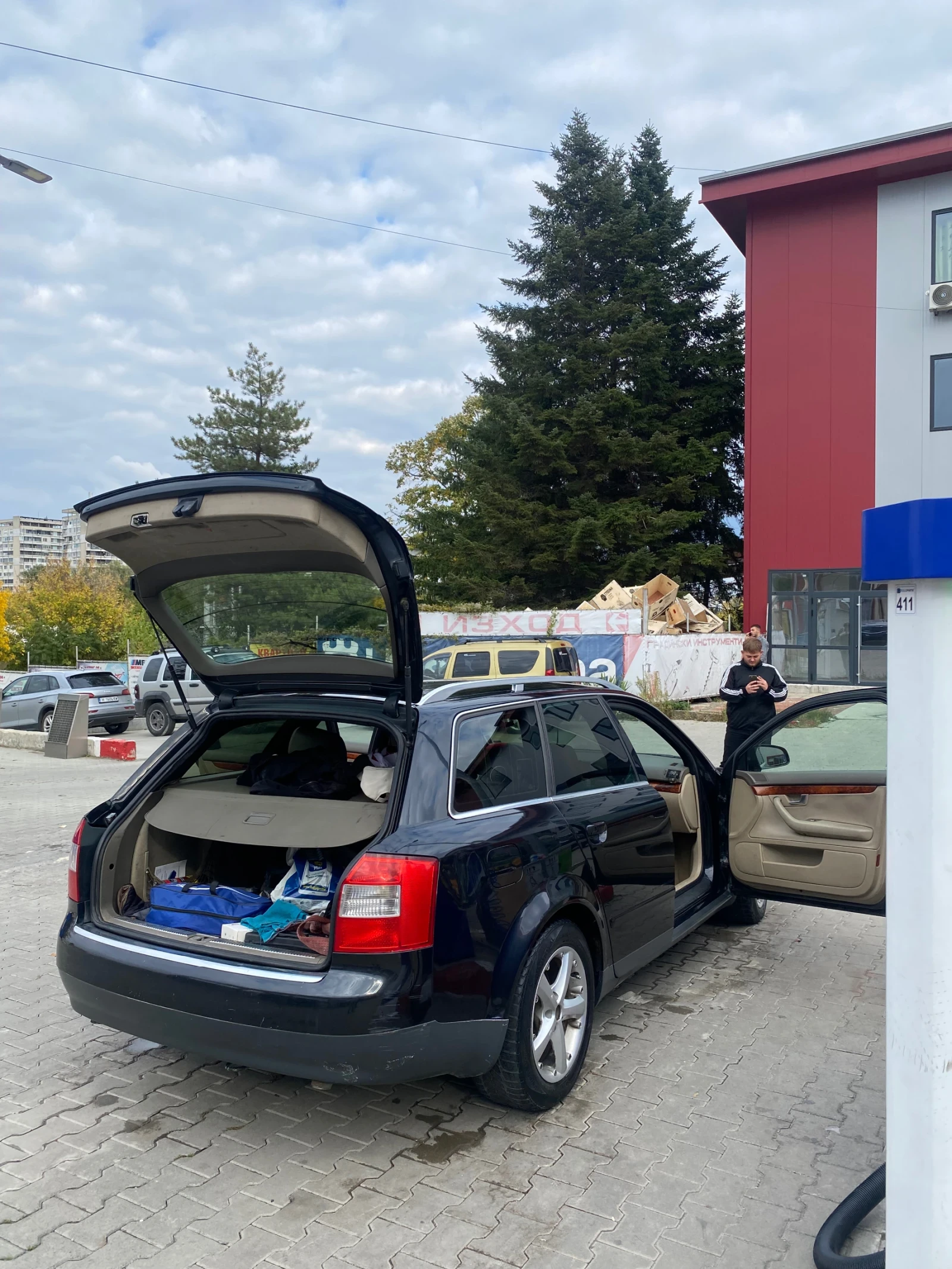 Audi A4  - изображение 10