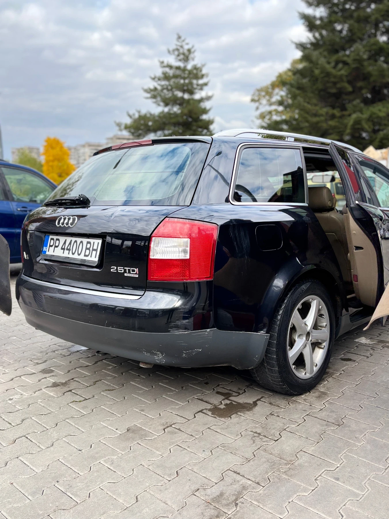 Audi A4  - изображение 8