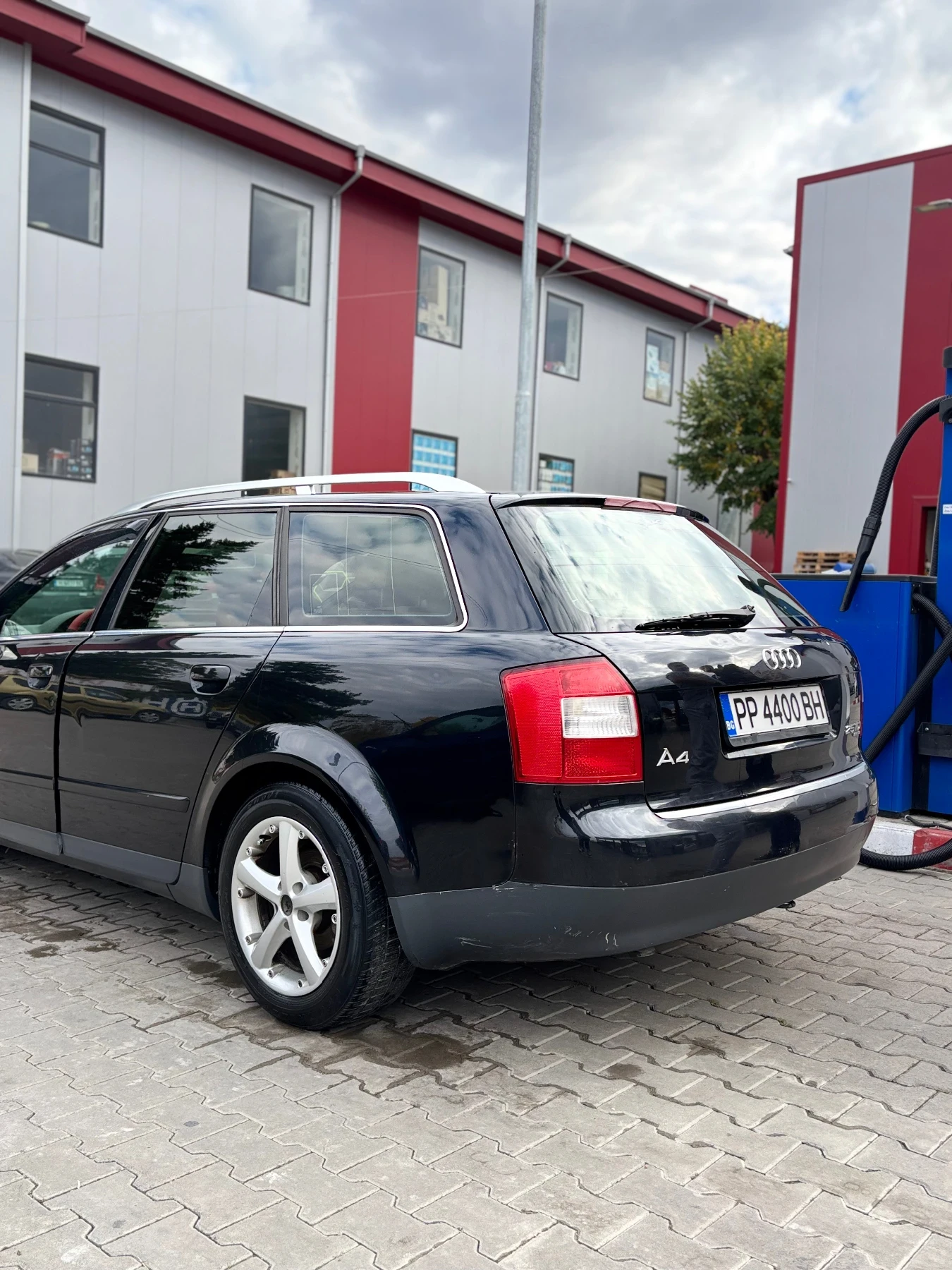 Audi A4  - изображение 7