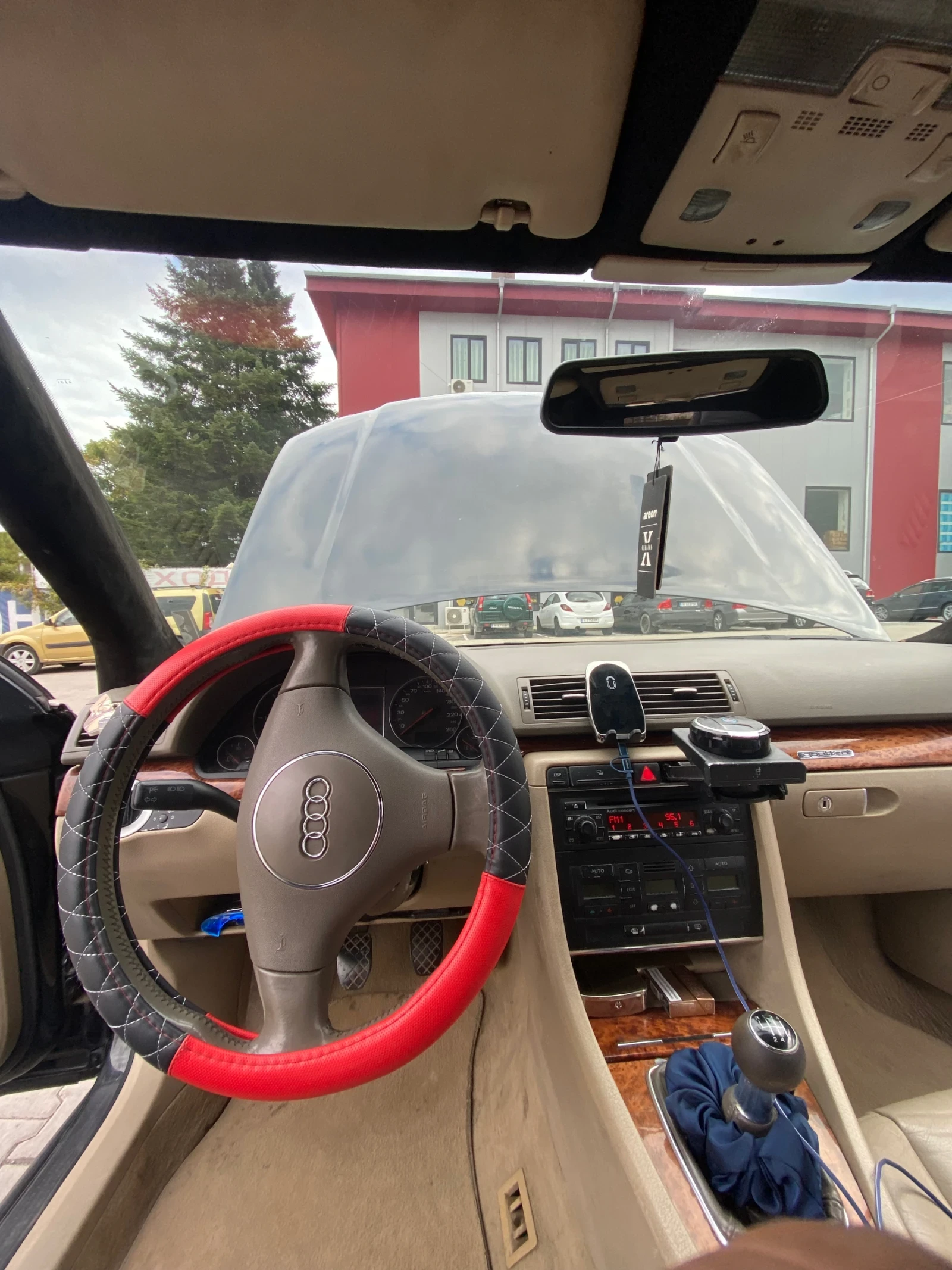 Audi A4  - изображение 5