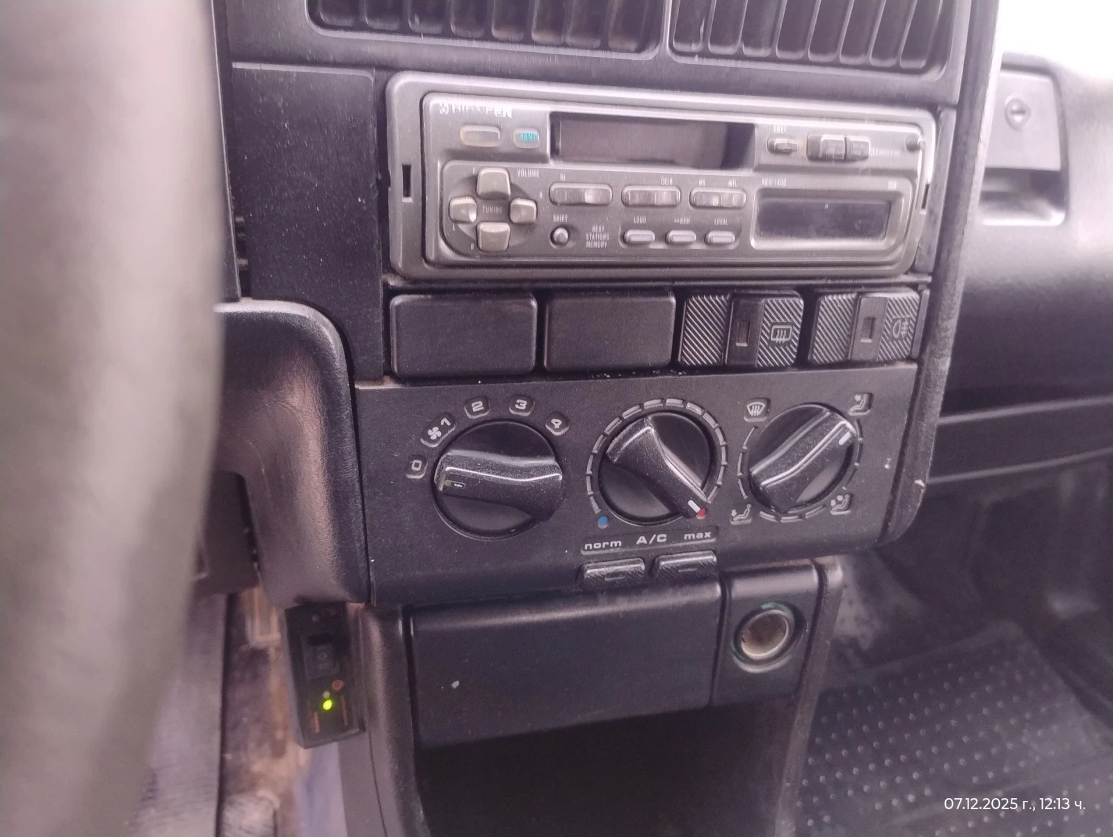 VW Passat 1.8 газ клима - изображение 10