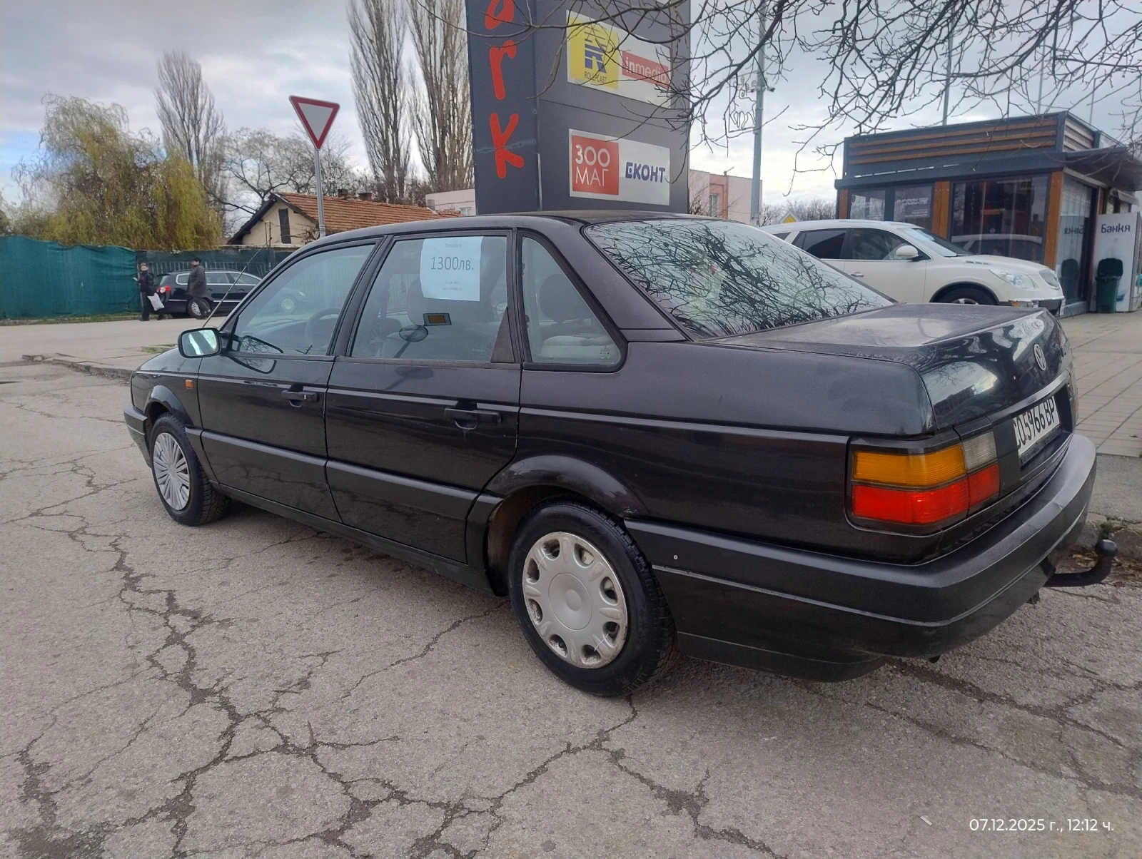 VW Passat 1.8 газ клима - изображение 5