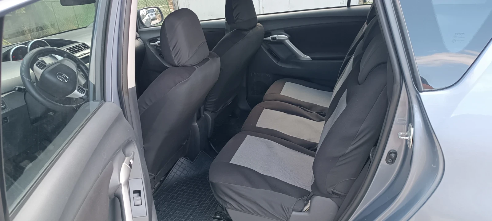 Toyota Verso 1.8i - изображение 8