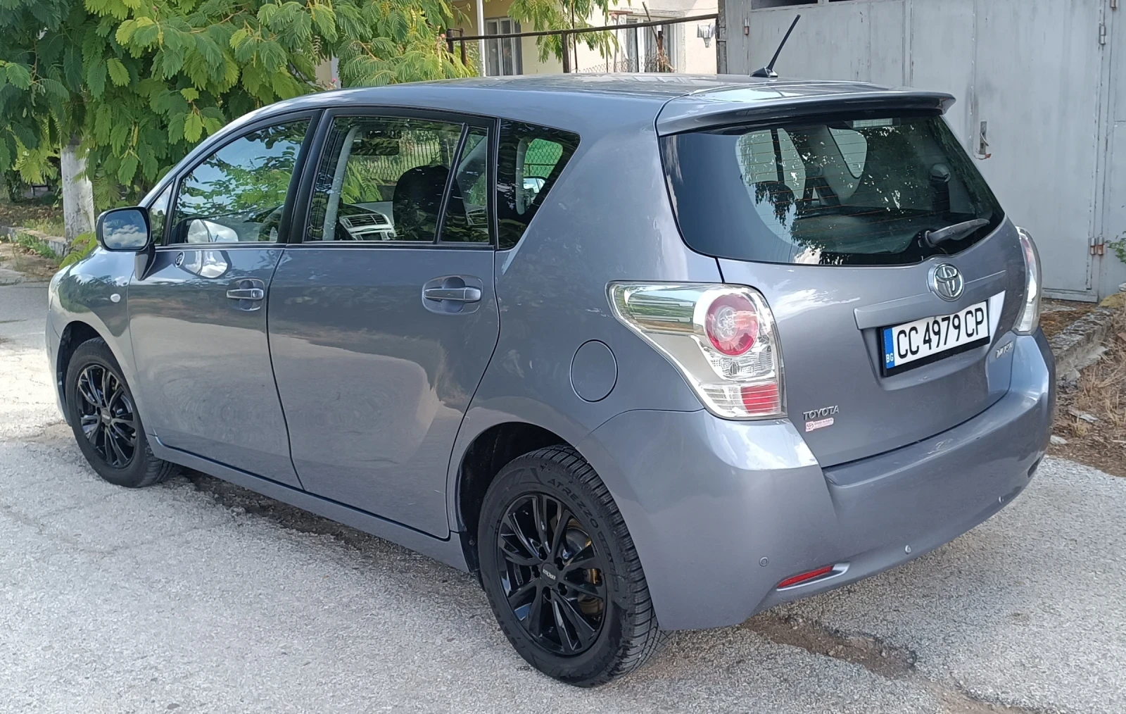 Toyota Verso 1.8i - изображение 3