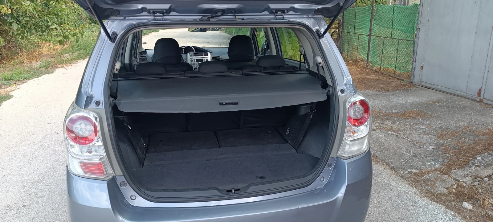 Toyota Verso 1.8i - изображение 9