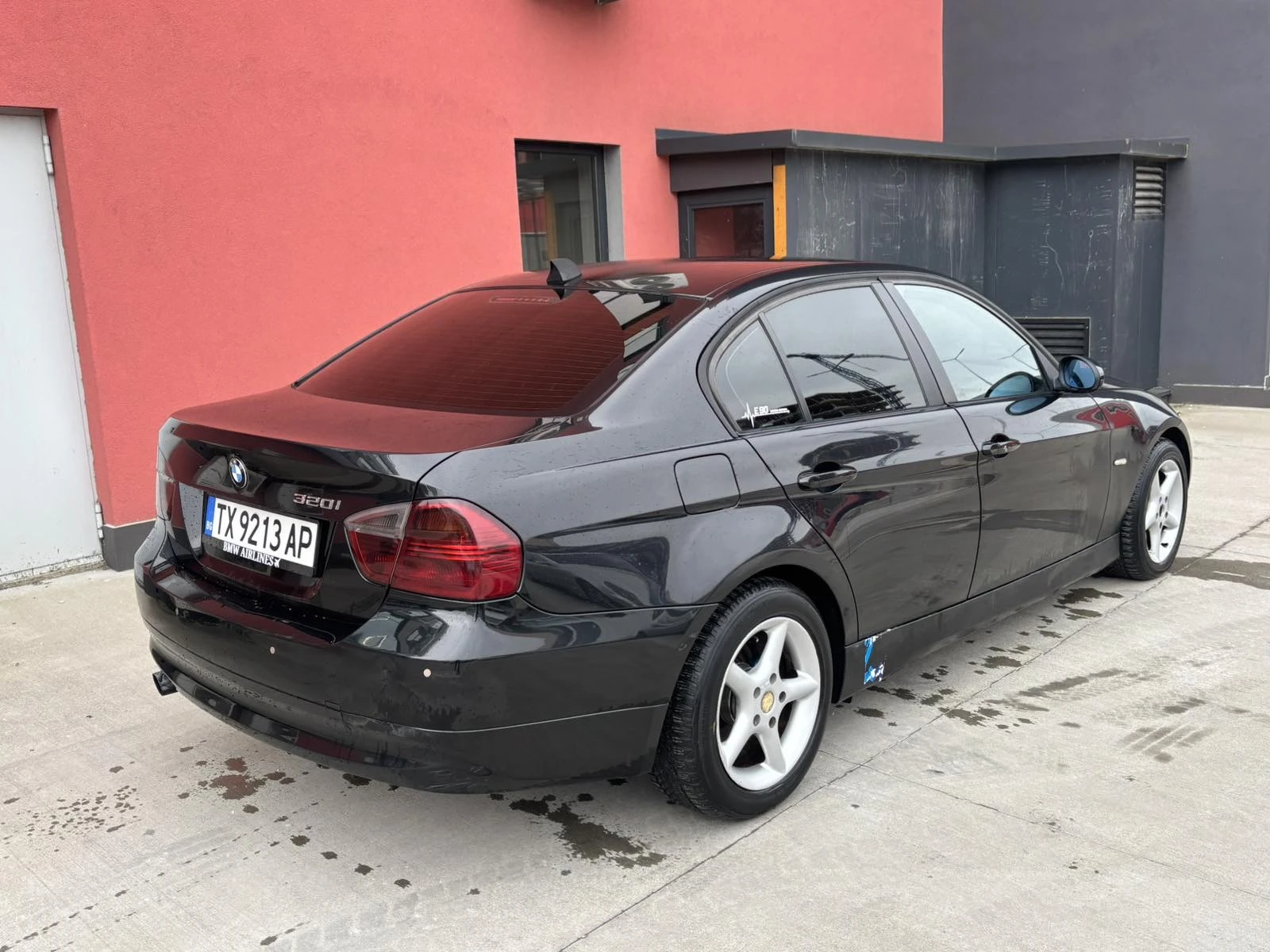 BMW 320 Автомат - изображение 4
