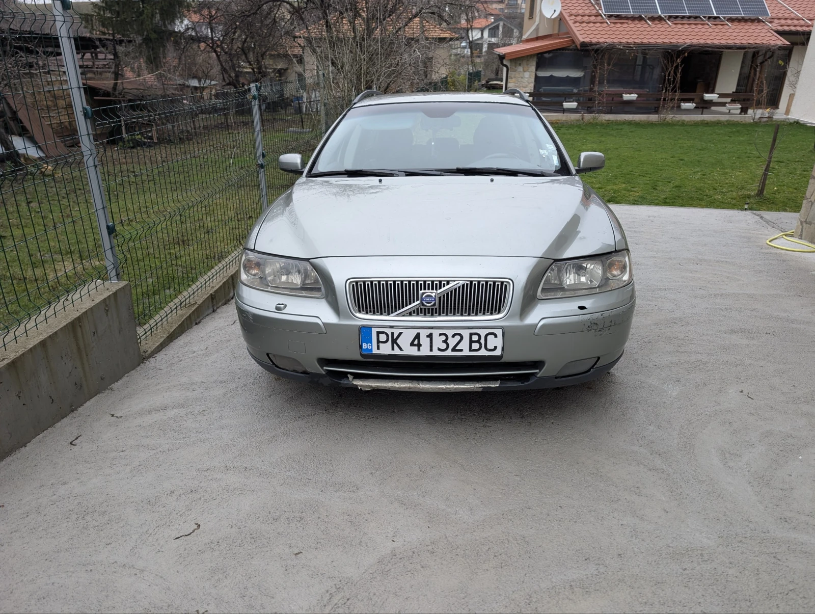 Volvo V70 бензин/метан - изображение 7