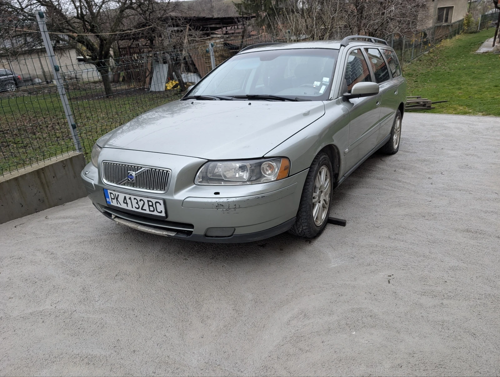 Volvo V70 бензин/метан - изображение 4