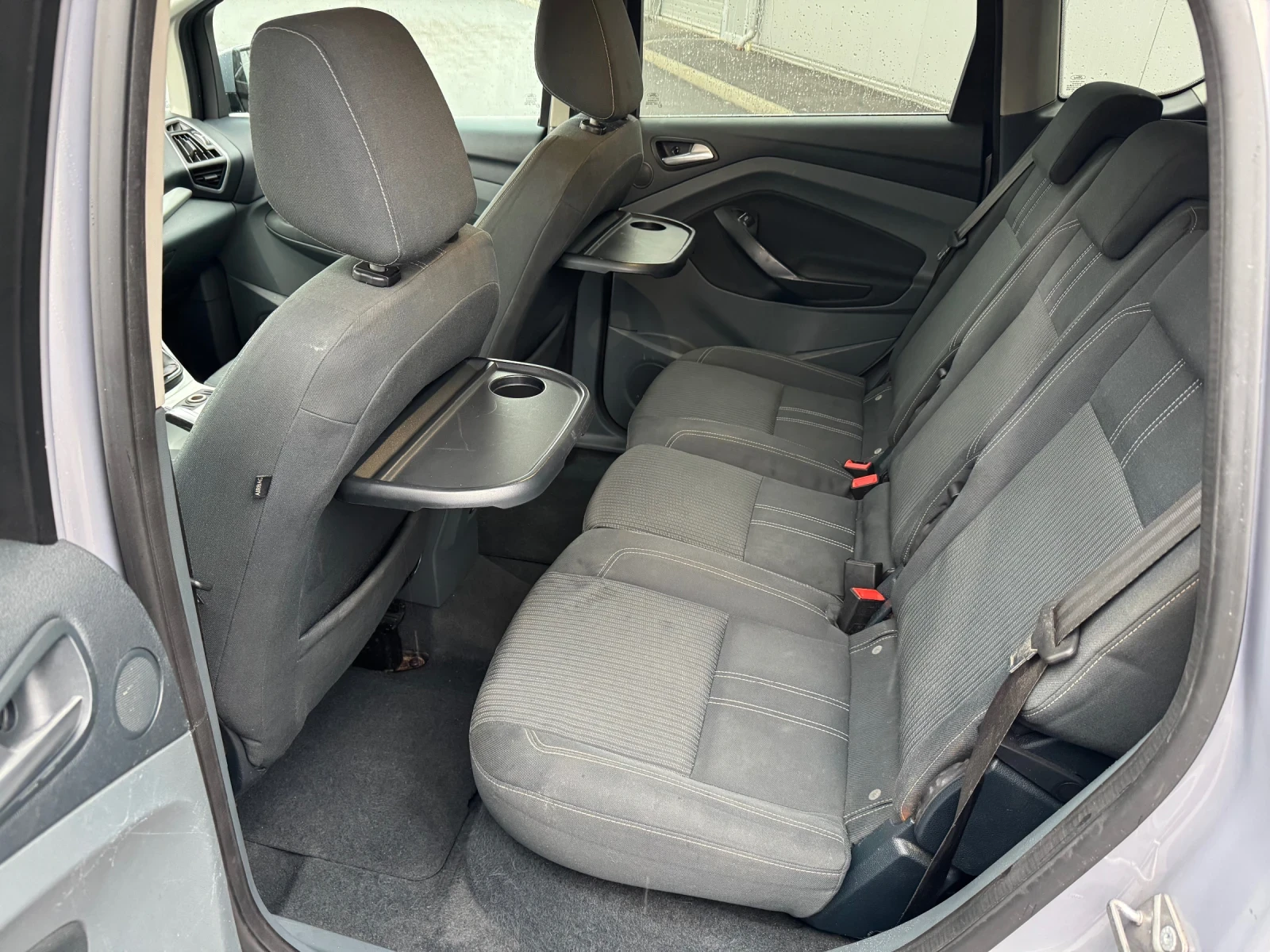 Ford C-max 1.6 TDCi 116k.c. * Navi * Keyless * Bluetooth * AU | Mobile.bg � ����������� 13