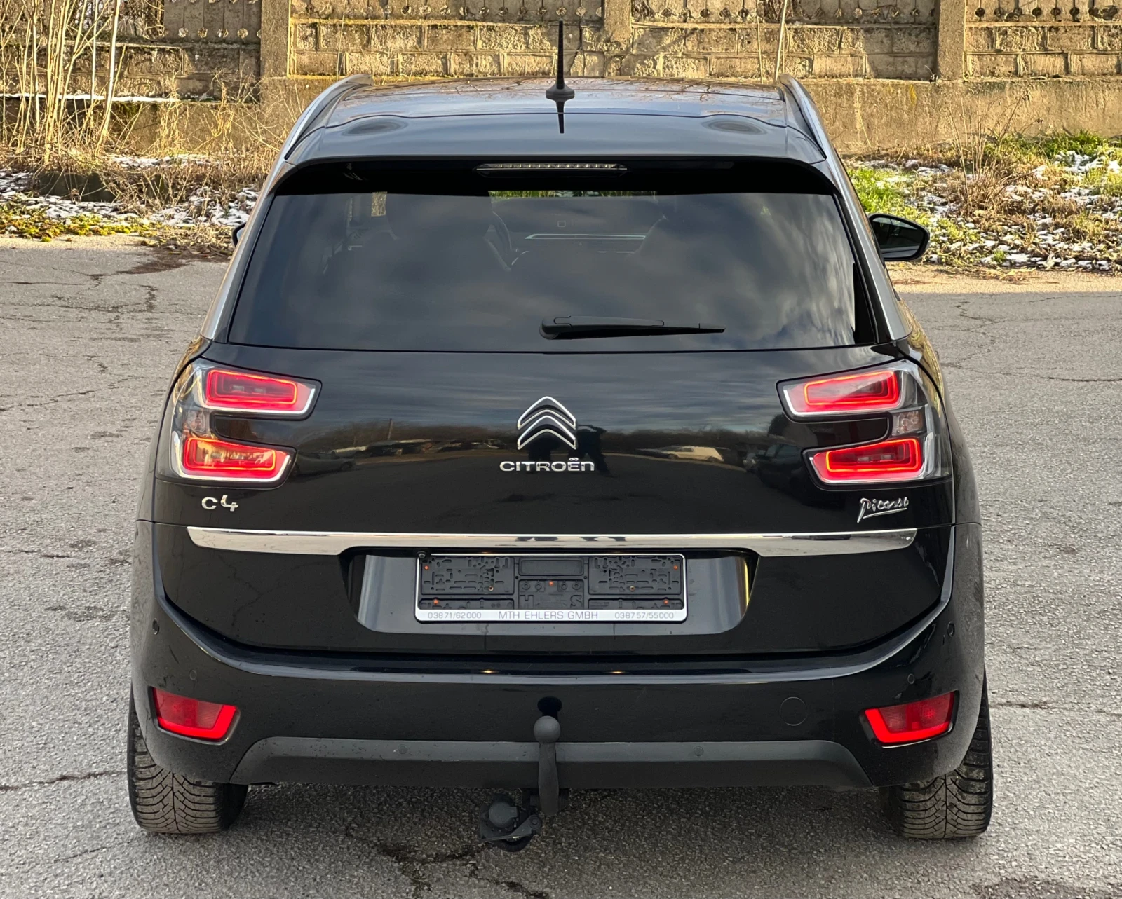 Citroen Grand C4 Picasso GRAND FUL 6+ 1 | Mobile.bg � ����������� 7