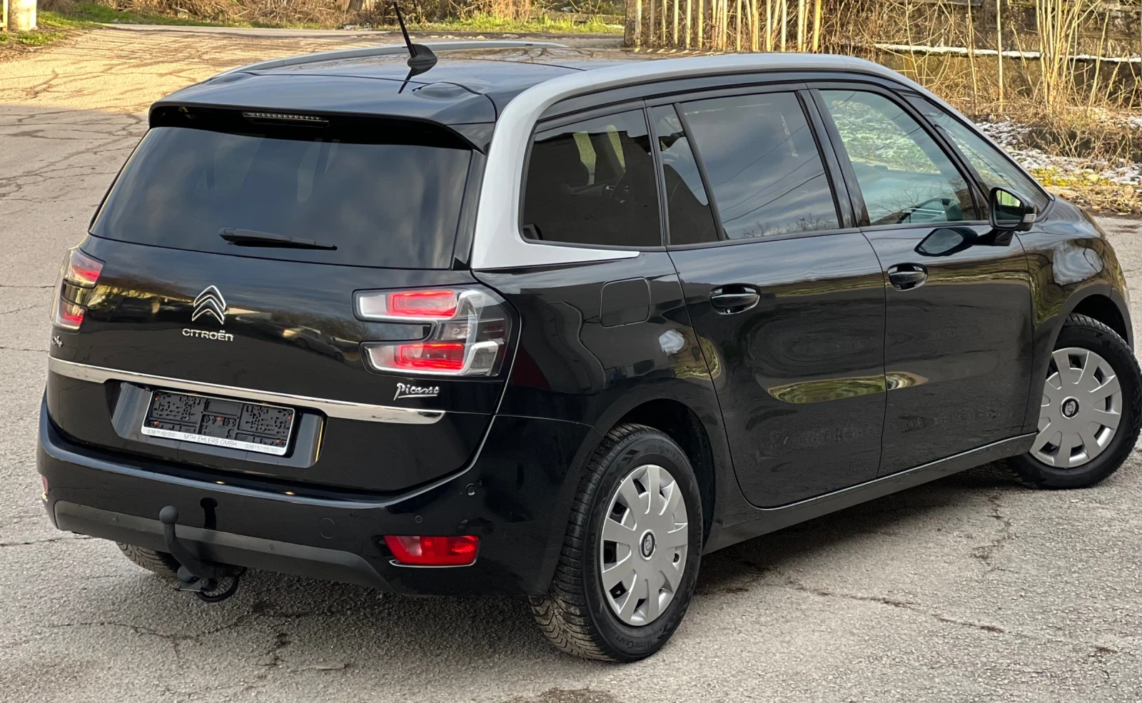 Citroen Grand C4 Picasso GRAND FUL 6+ 1 | Mobile.bg � ����������� 5