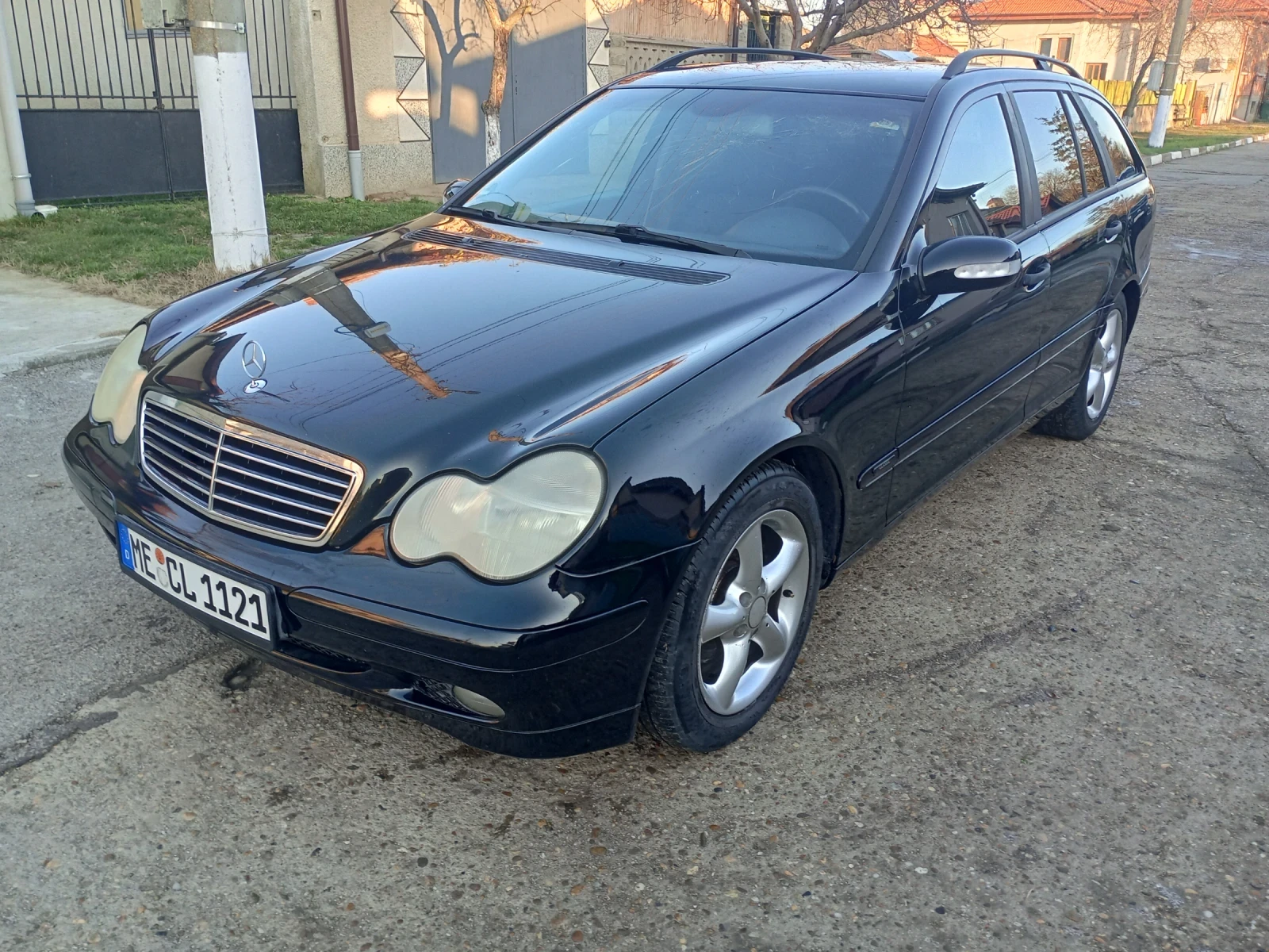 Mercedes-Benz C 220 CDI ����� 0884501099 | Mobile.bg � ����������� 4
