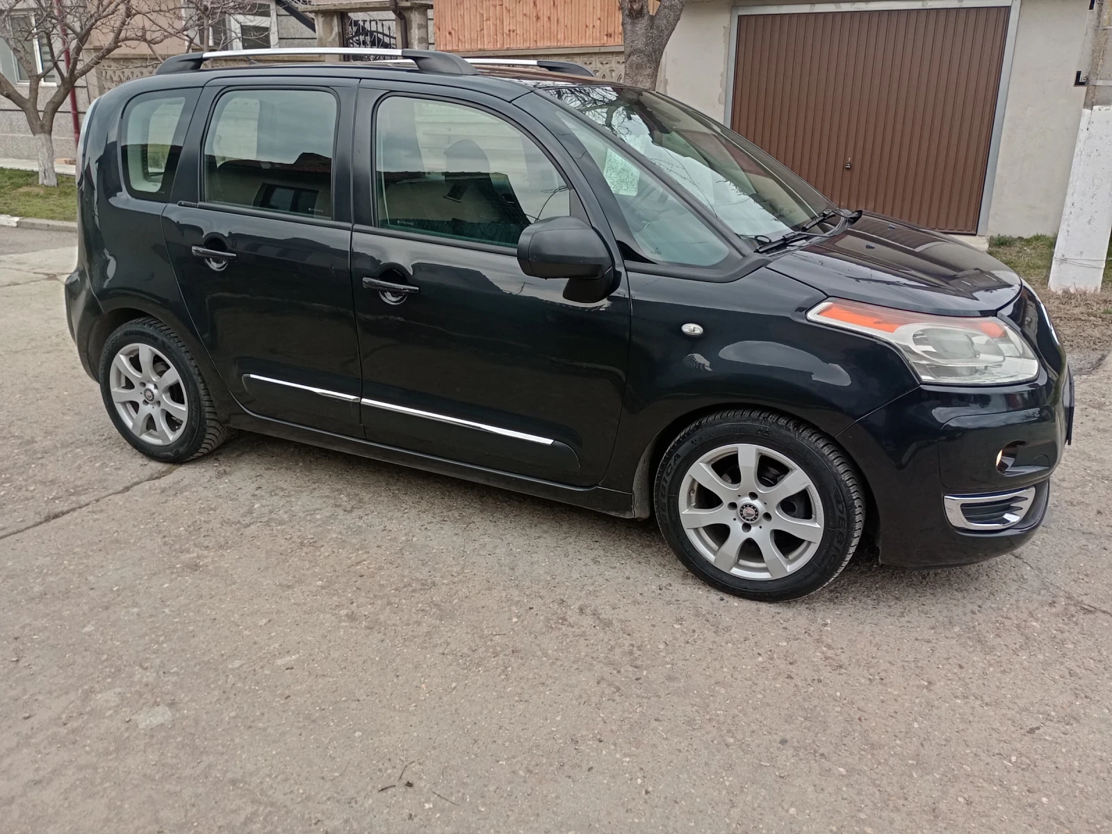 Citroen C3 Picasso 1.4 ГАЗ БЕНЗИН ЕВРО 5А 0884501099, снимка 14 - Автомобили и джипове - 53056134