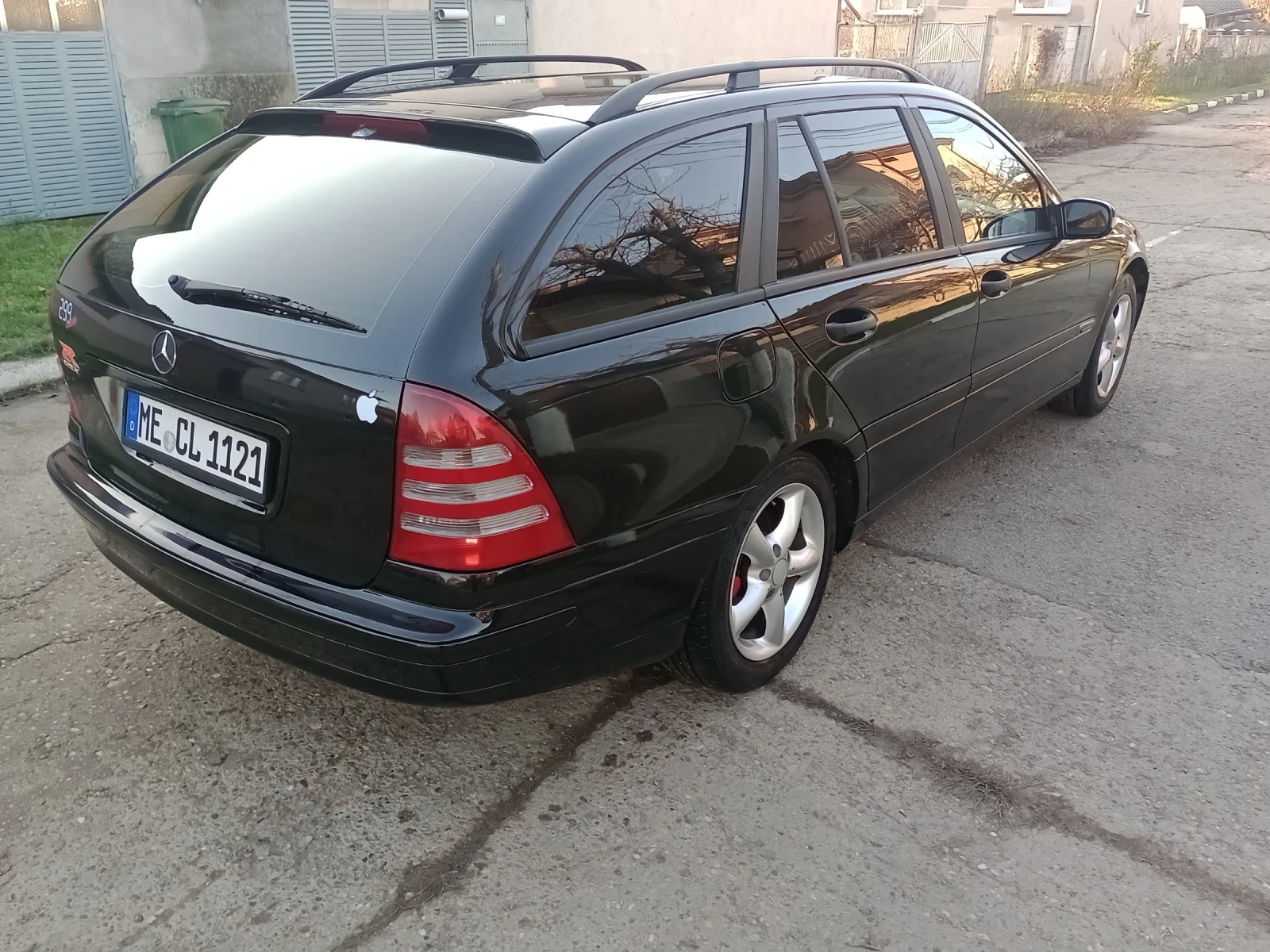 Mercedes-Benz C 220 CDI ����� 0884501099 | Mobile.bg � ����������� 7